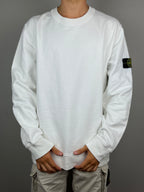 Sudadera sin Capucha Stone Island - Talla XL