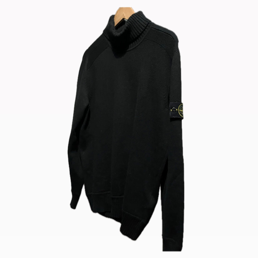 Jersey Cuello Alto Stone Island