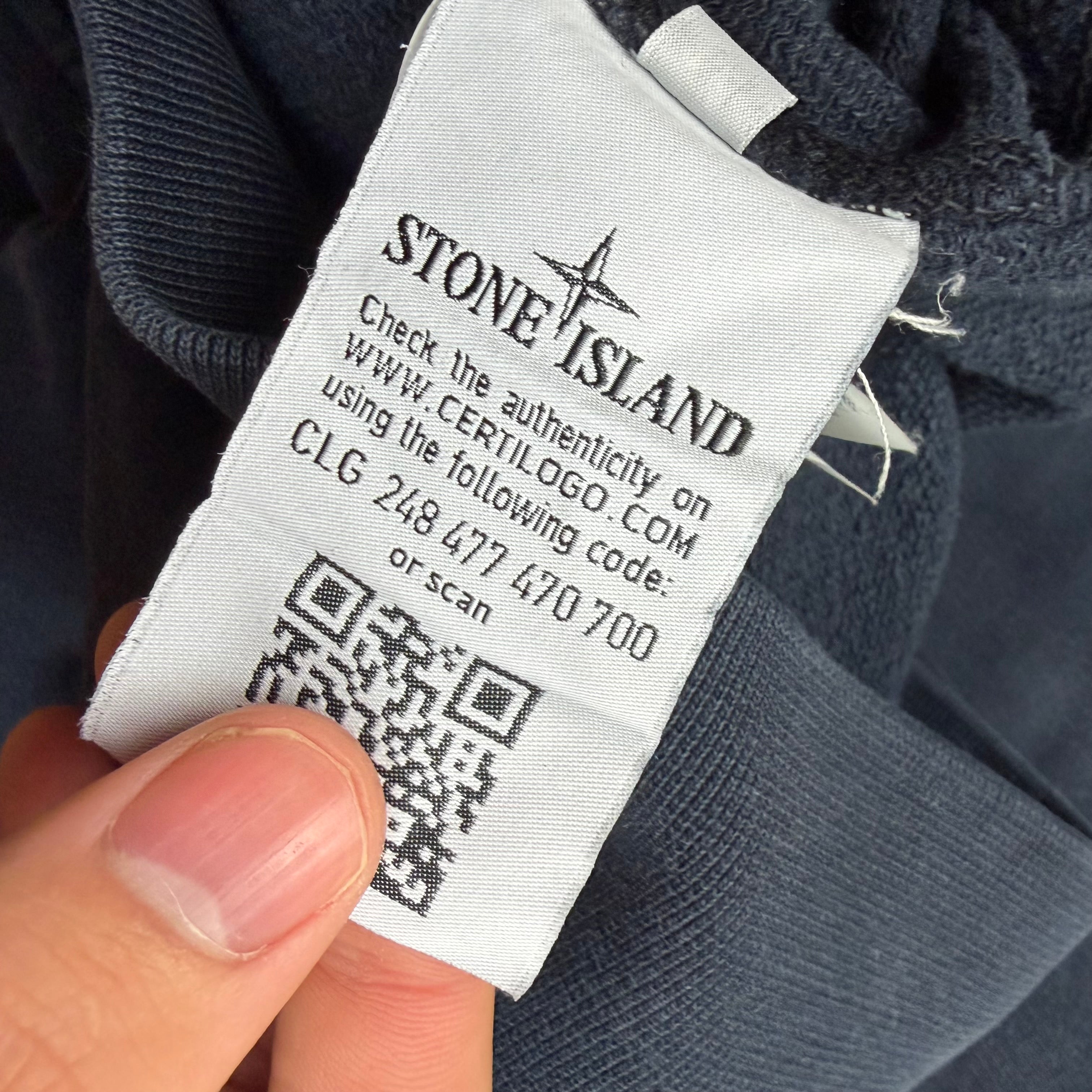 Sudadera Stone Island - Talla M
