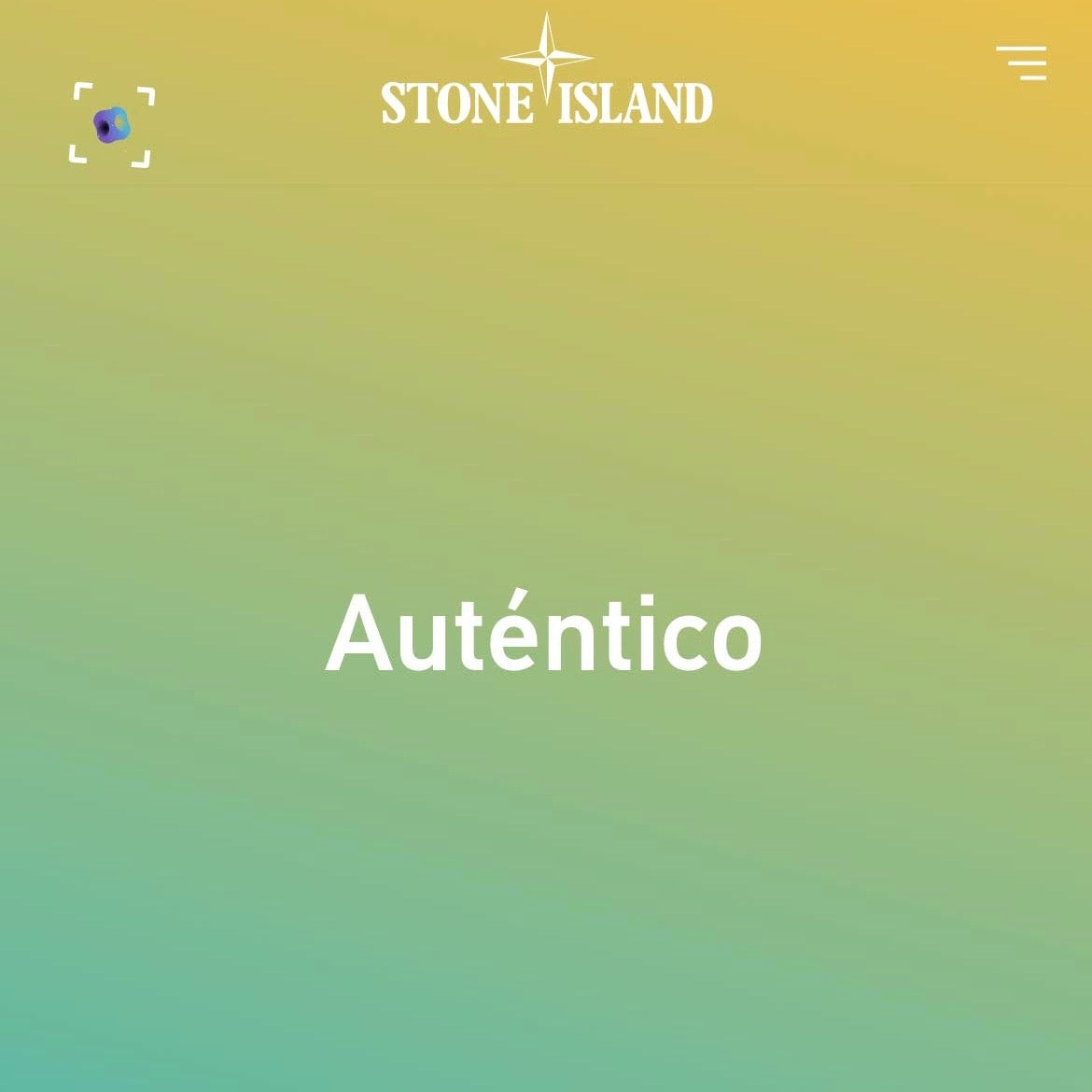 Polo Stone Island - Talla XXL