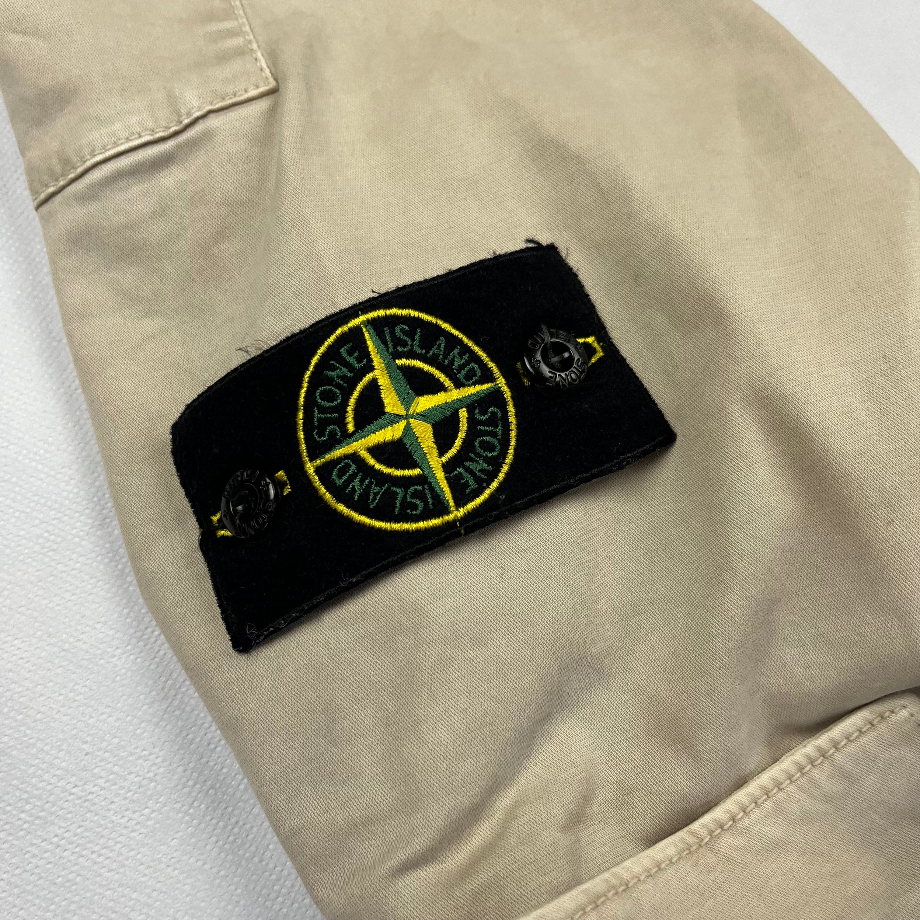Cargo Stone Island - Talla W33