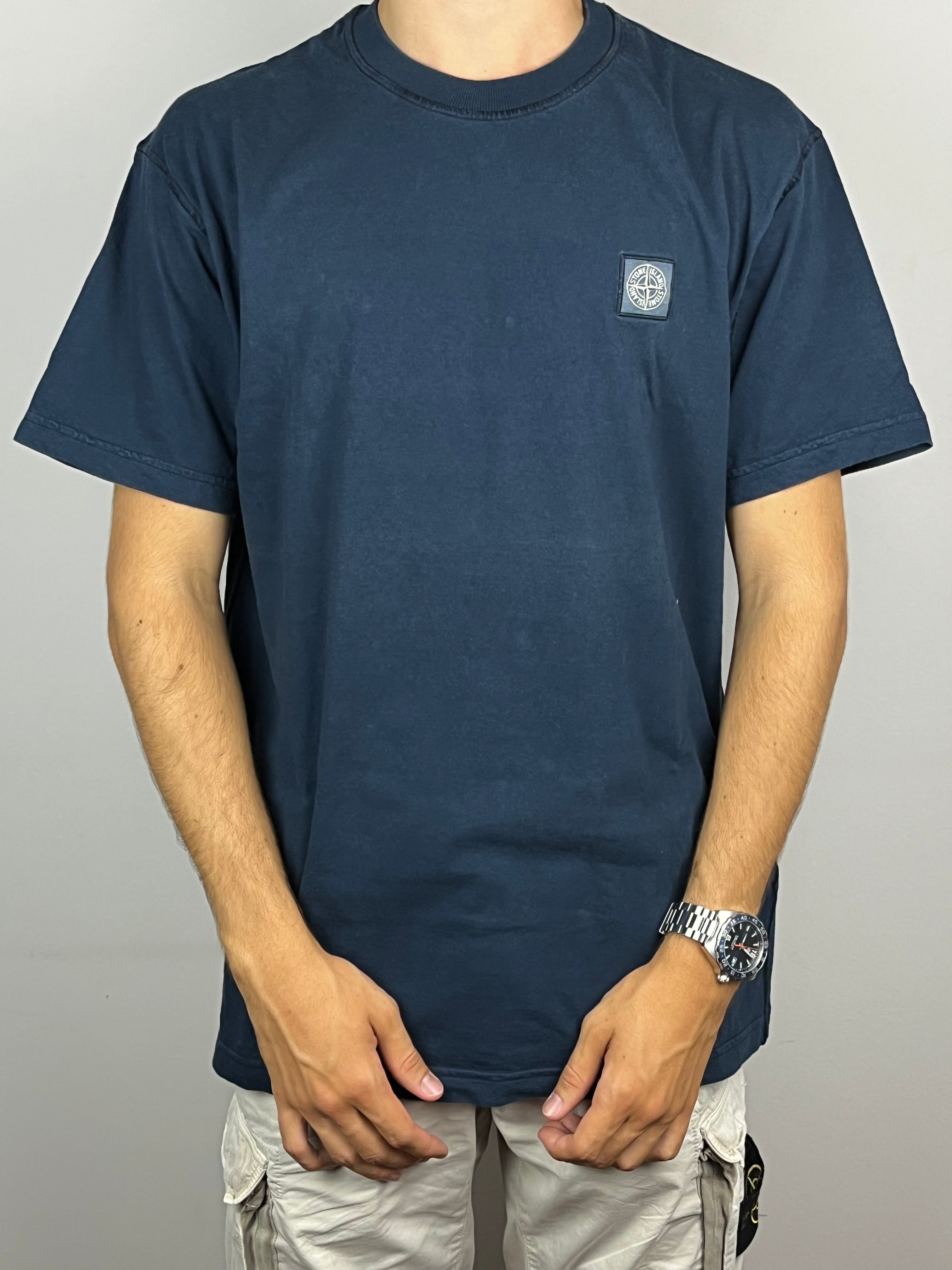 Camiseta Stone Island - Talla XL