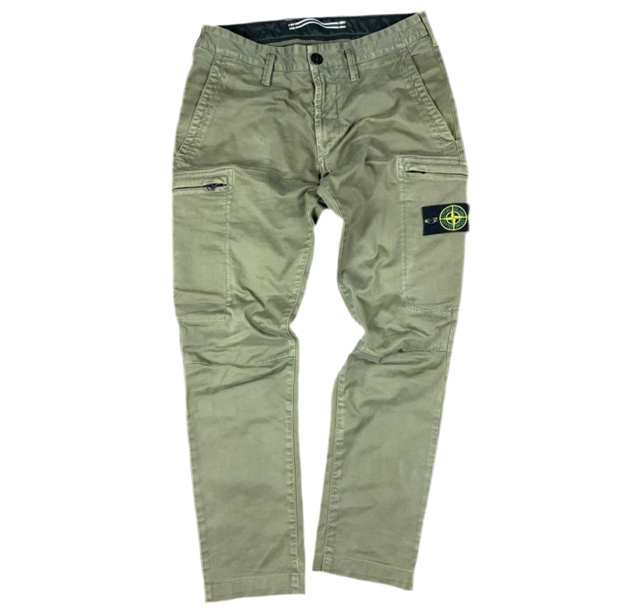 Pantalón Cargo Stone Island - Talla W30