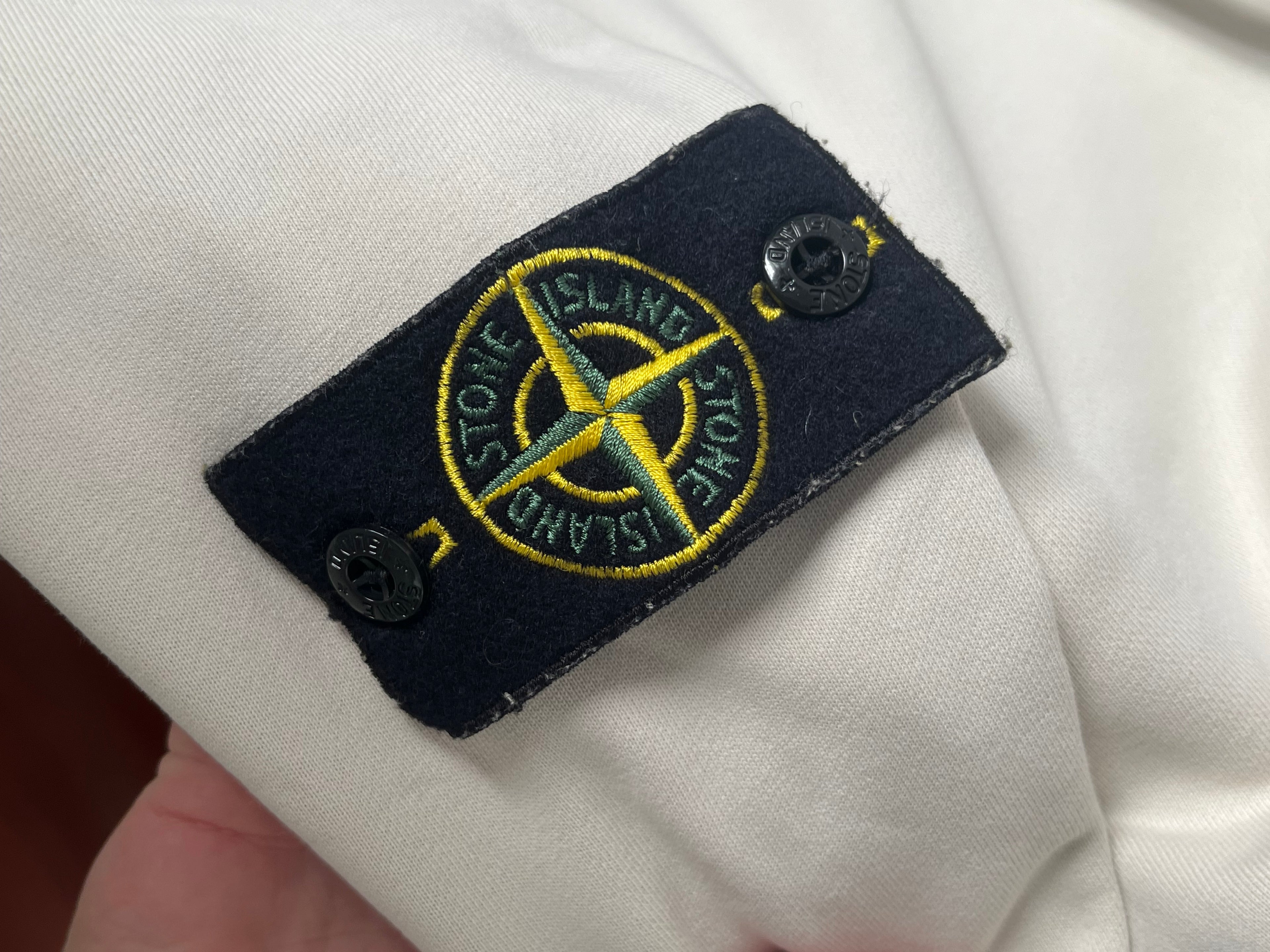 Sudadera con Capucha Stone Island