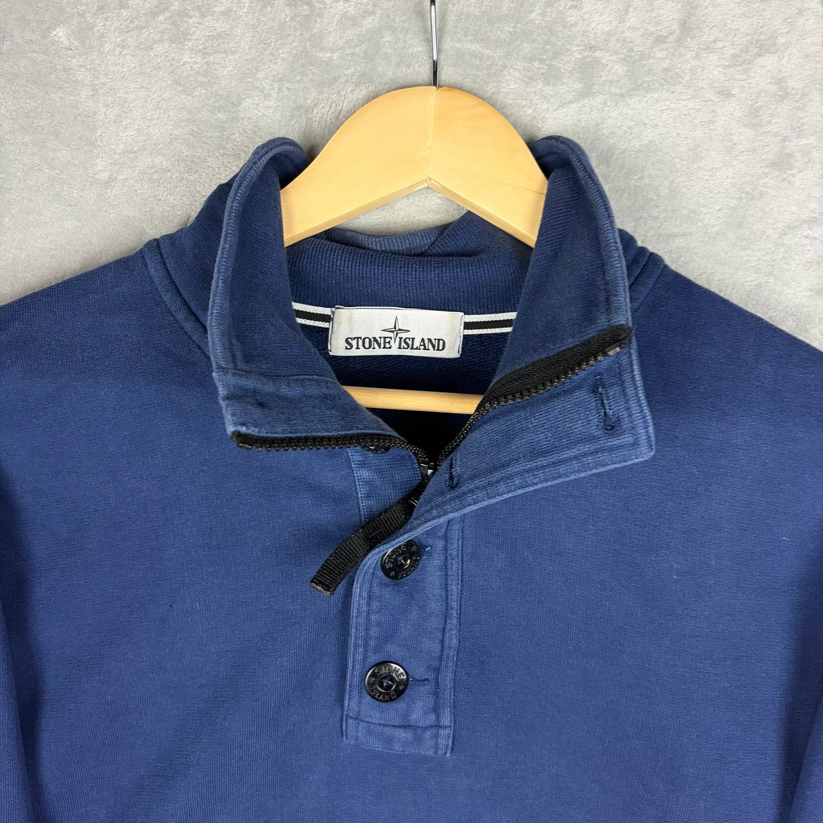 Sudadera Stone Island - Talla XL