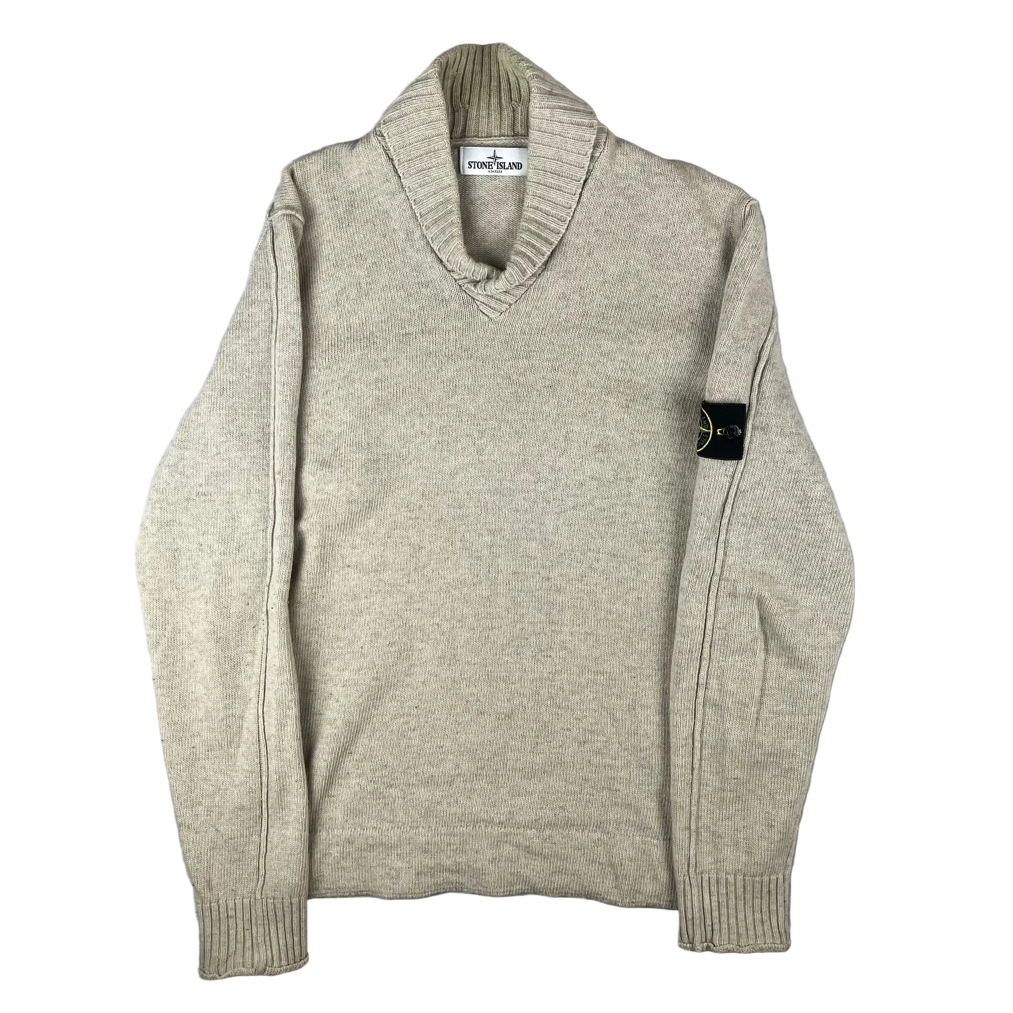 Jersey Stone Island - Talla L