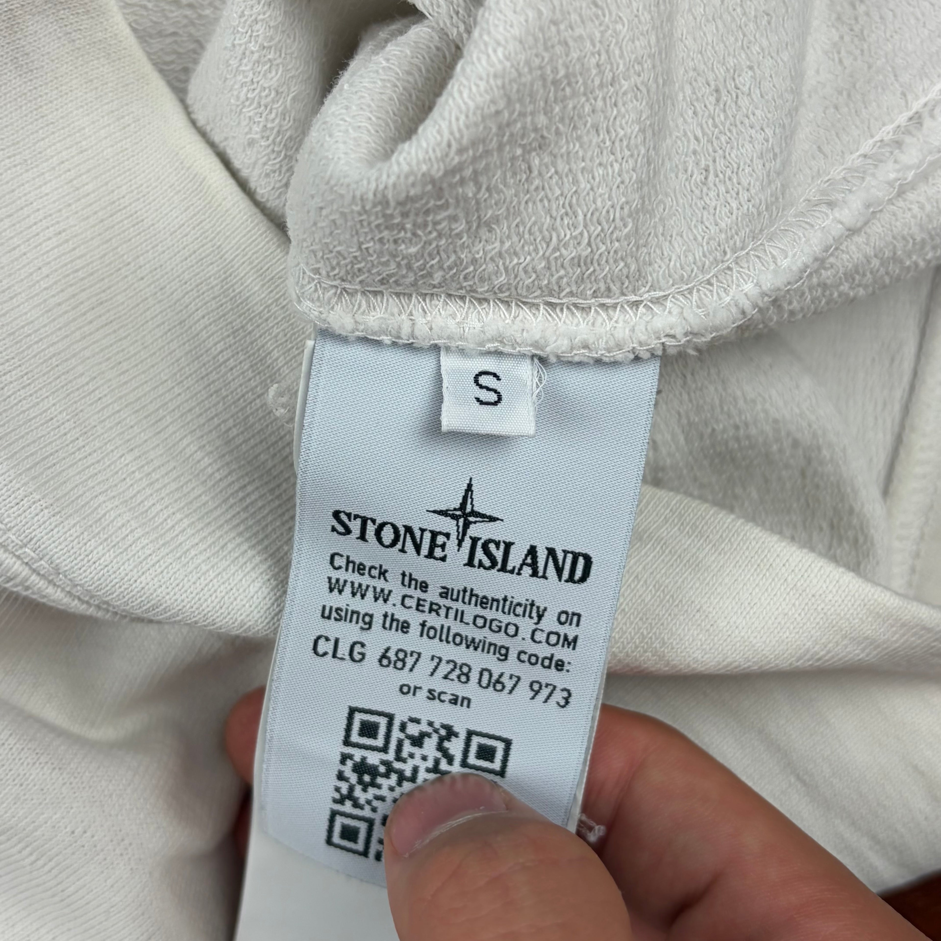 Jersey Stone Island - Talla S