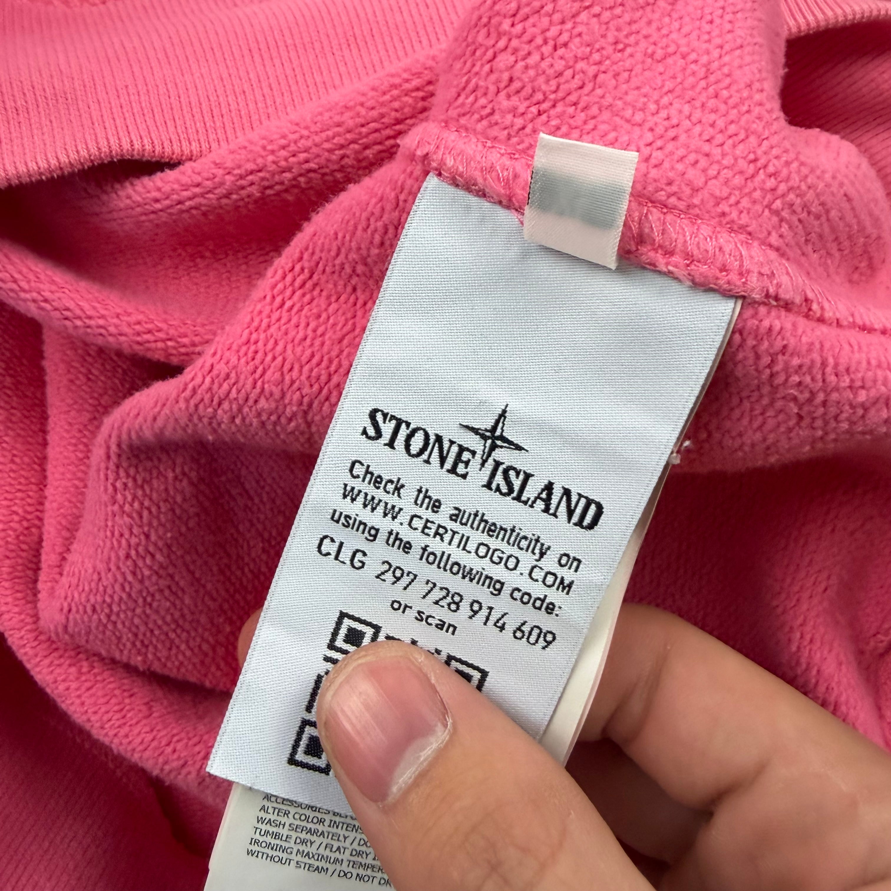 Sudadera Stone Island - Talla XL
