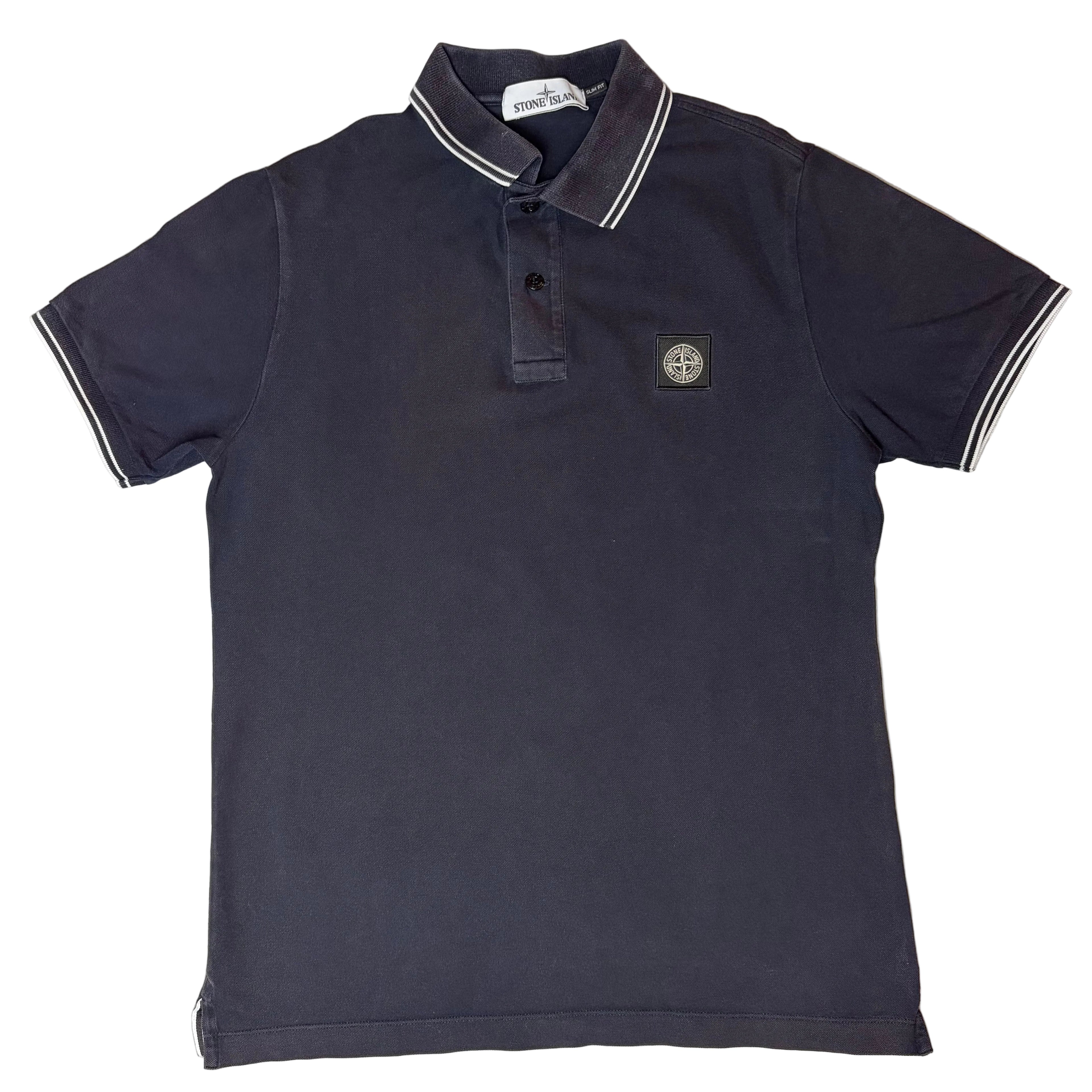 Polo Stone Island - Talla M