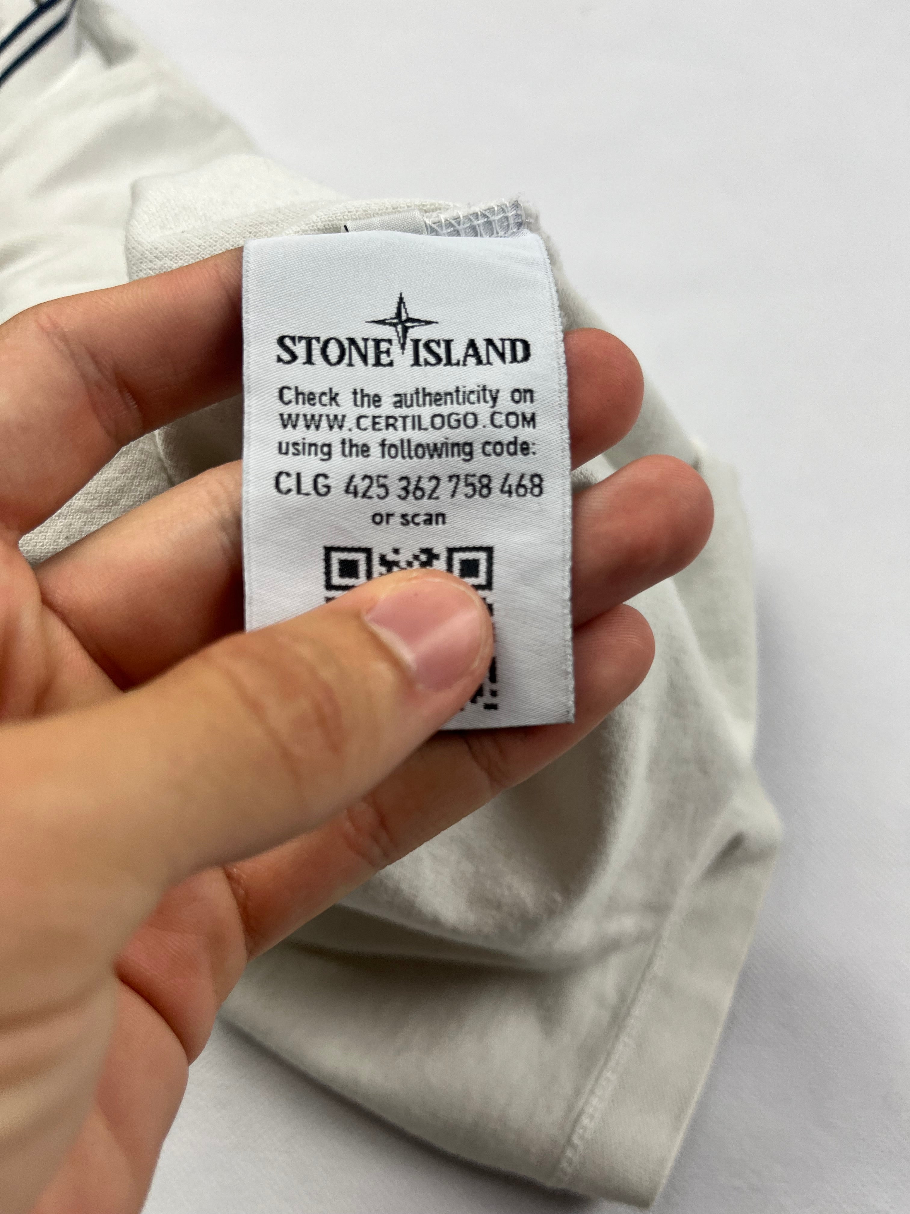 Polo Stone Island