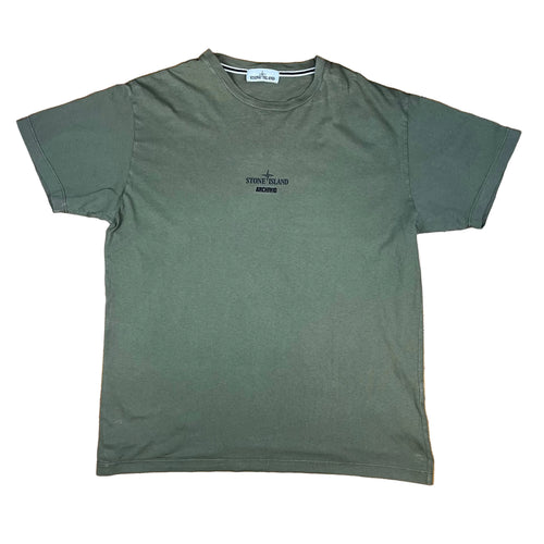 Camiseta Stone Island - Talla XXL