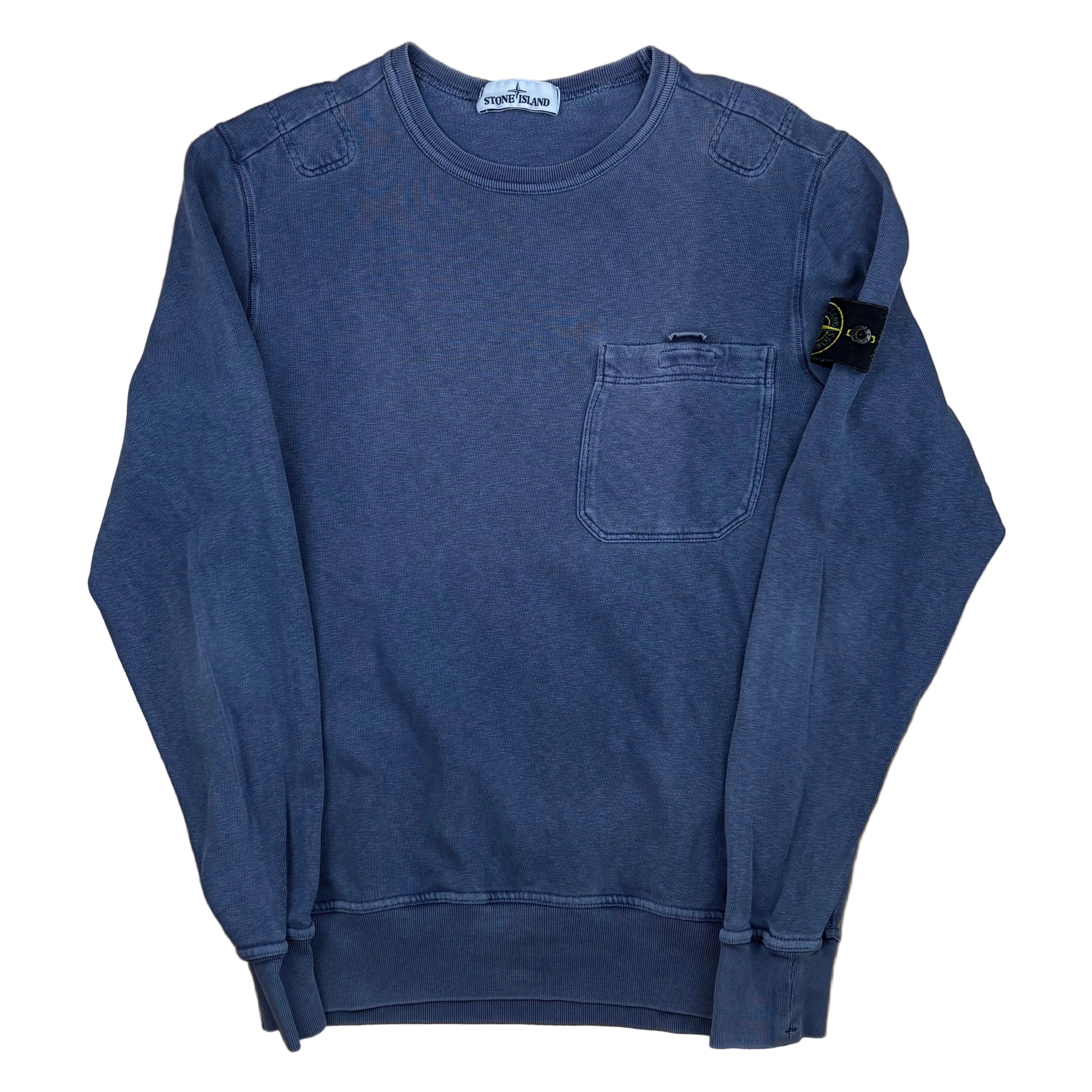 Crewneck Stone Island - Talla S