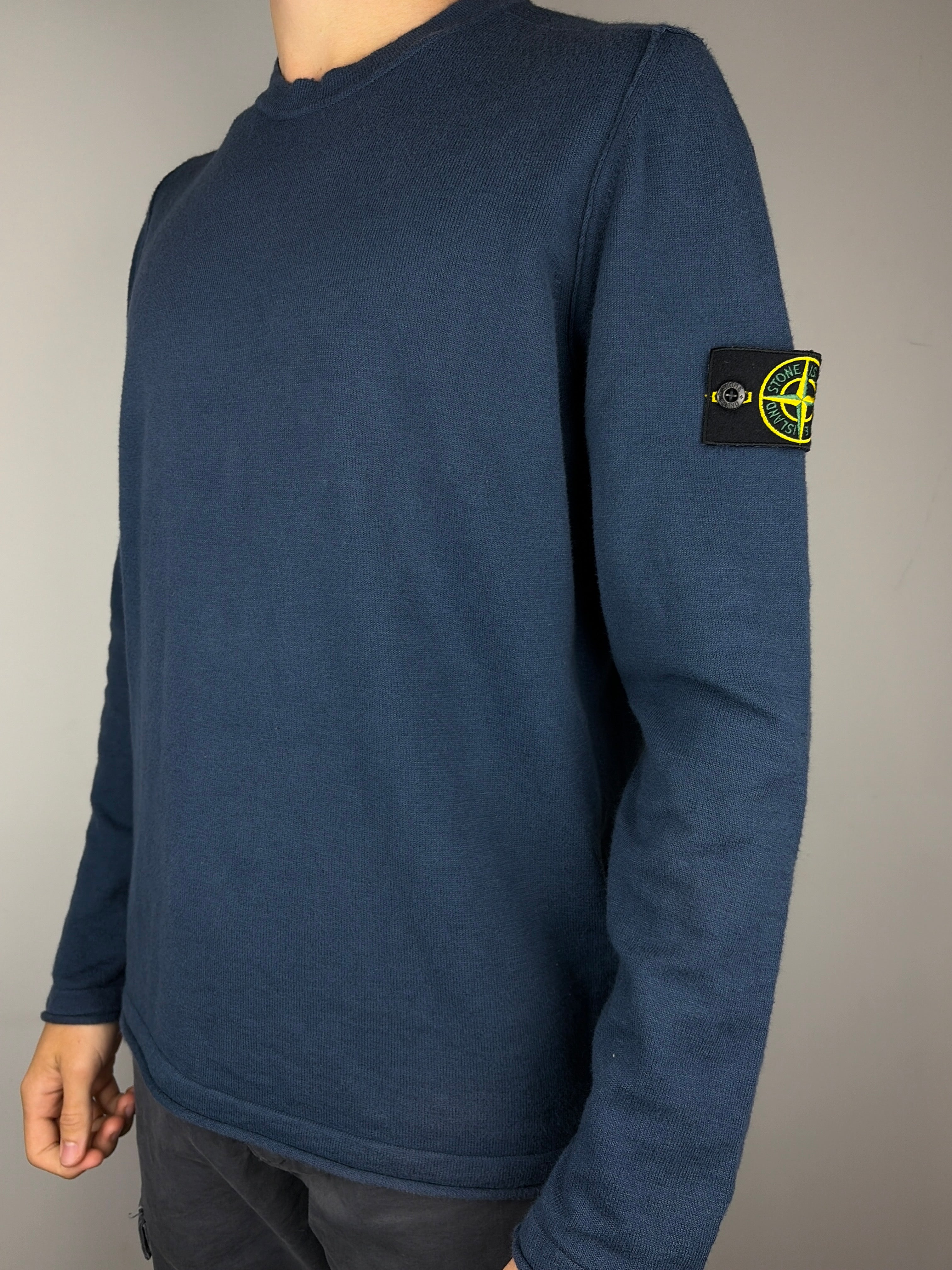 Jersey Stone Island - Talla M
