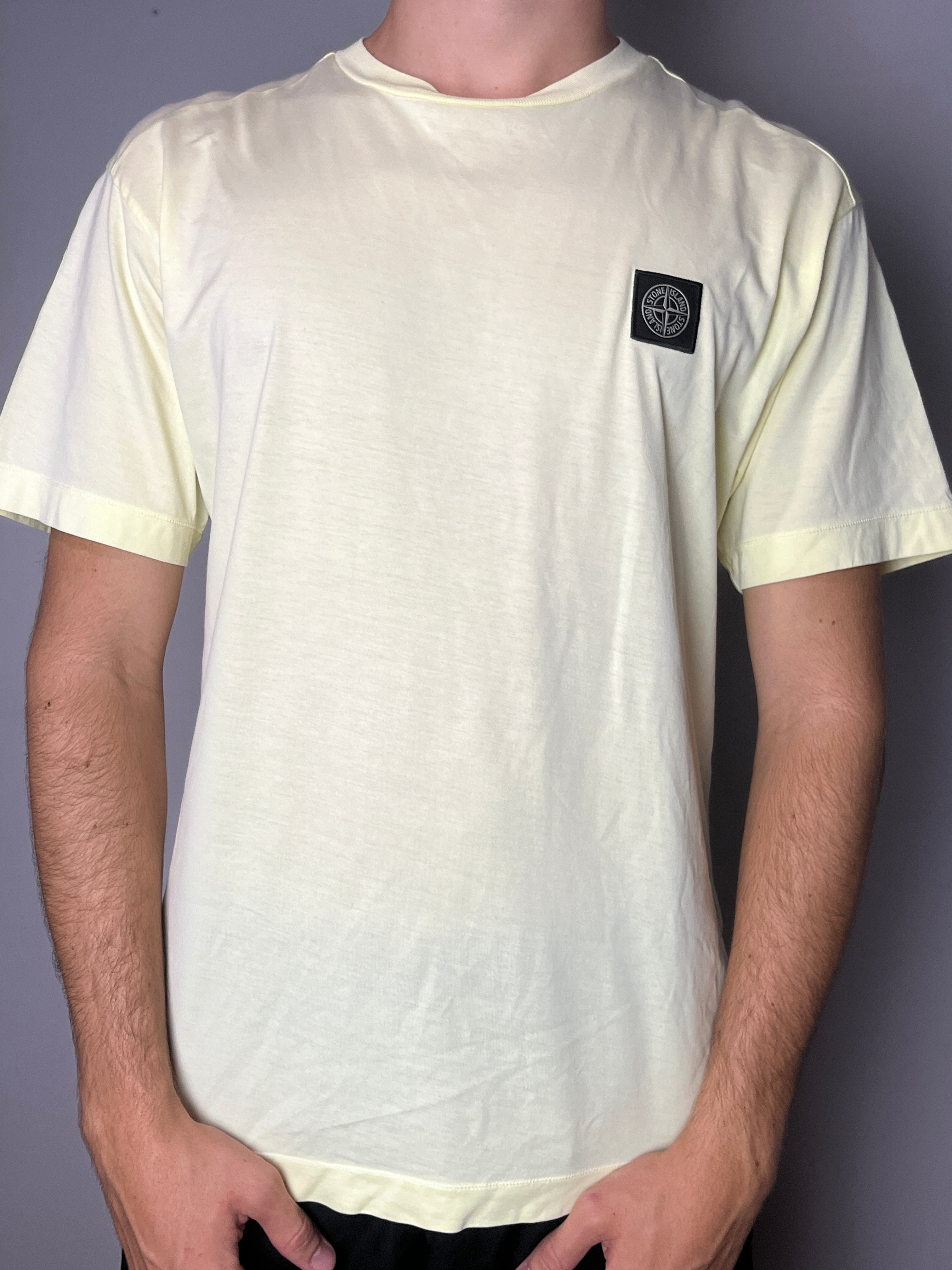 Camiseta Stone Island - Talla M