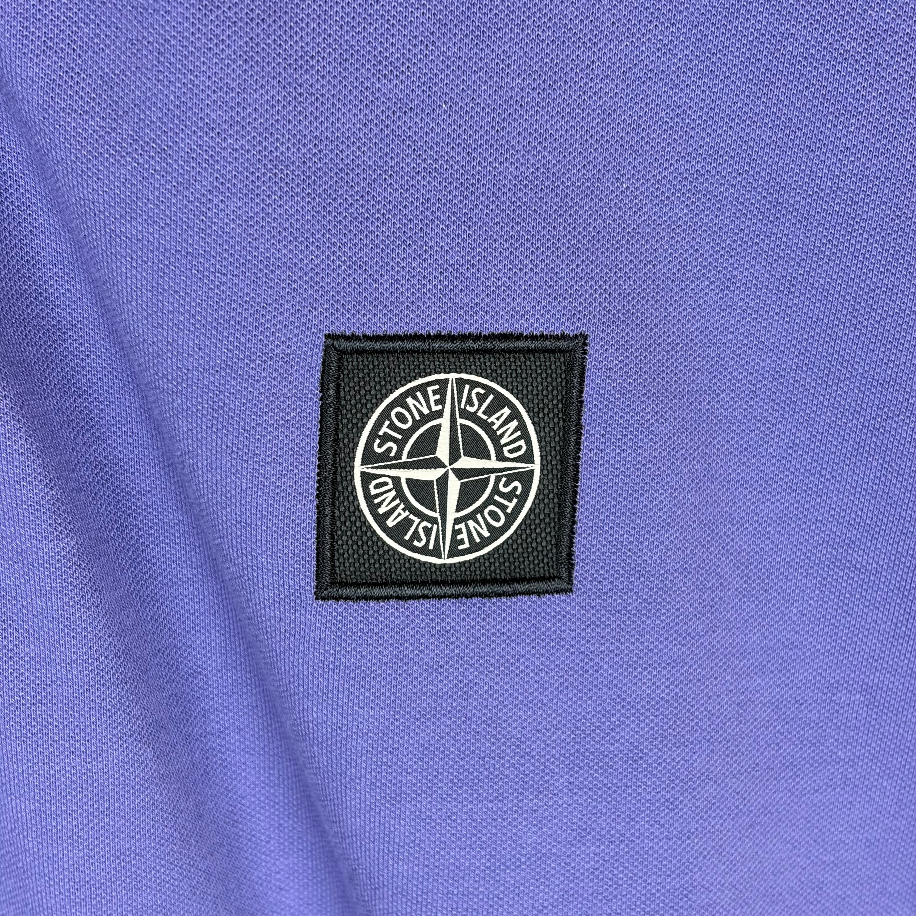 Polo Stone Island - Talla