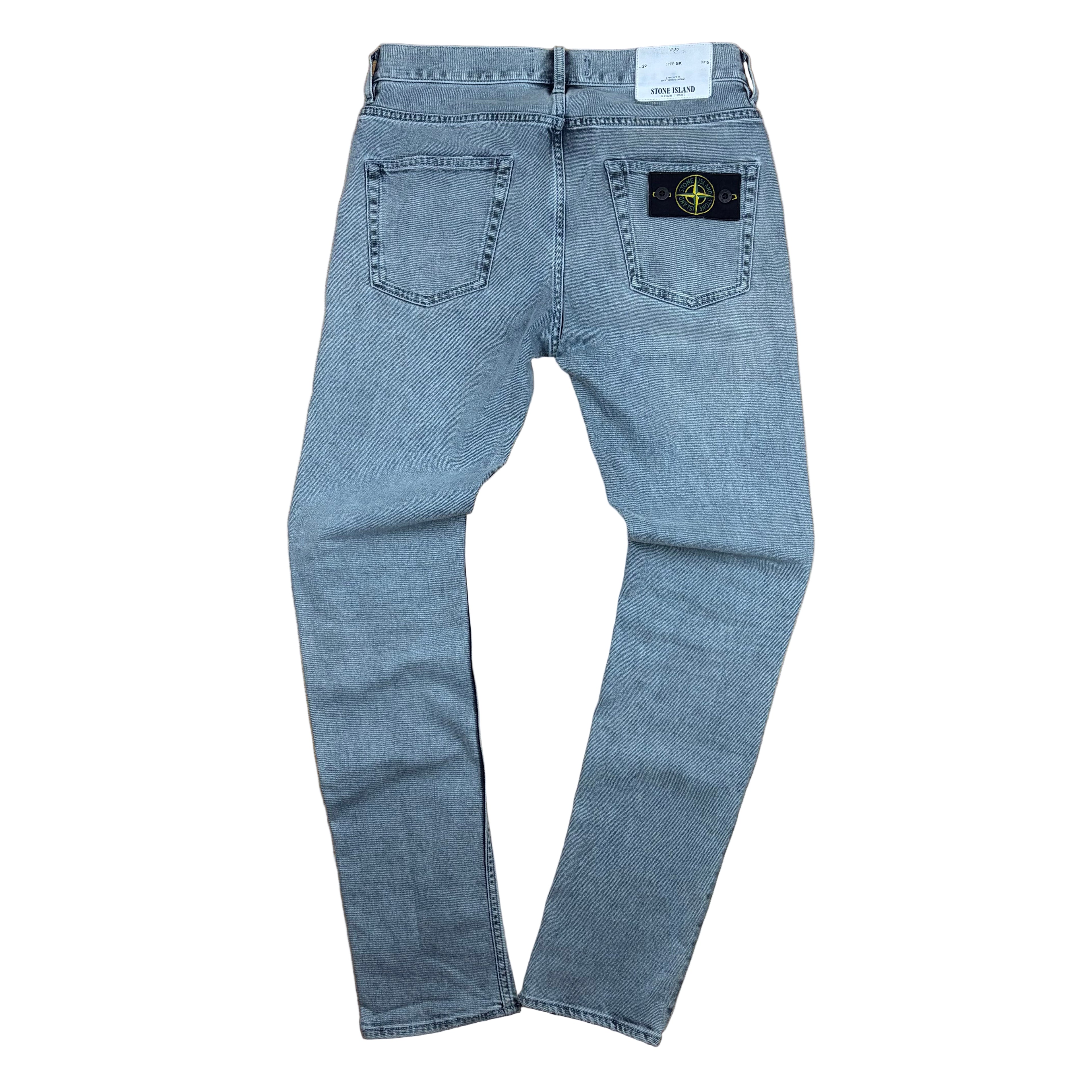 Vaqueros Stone Island - Talla W30