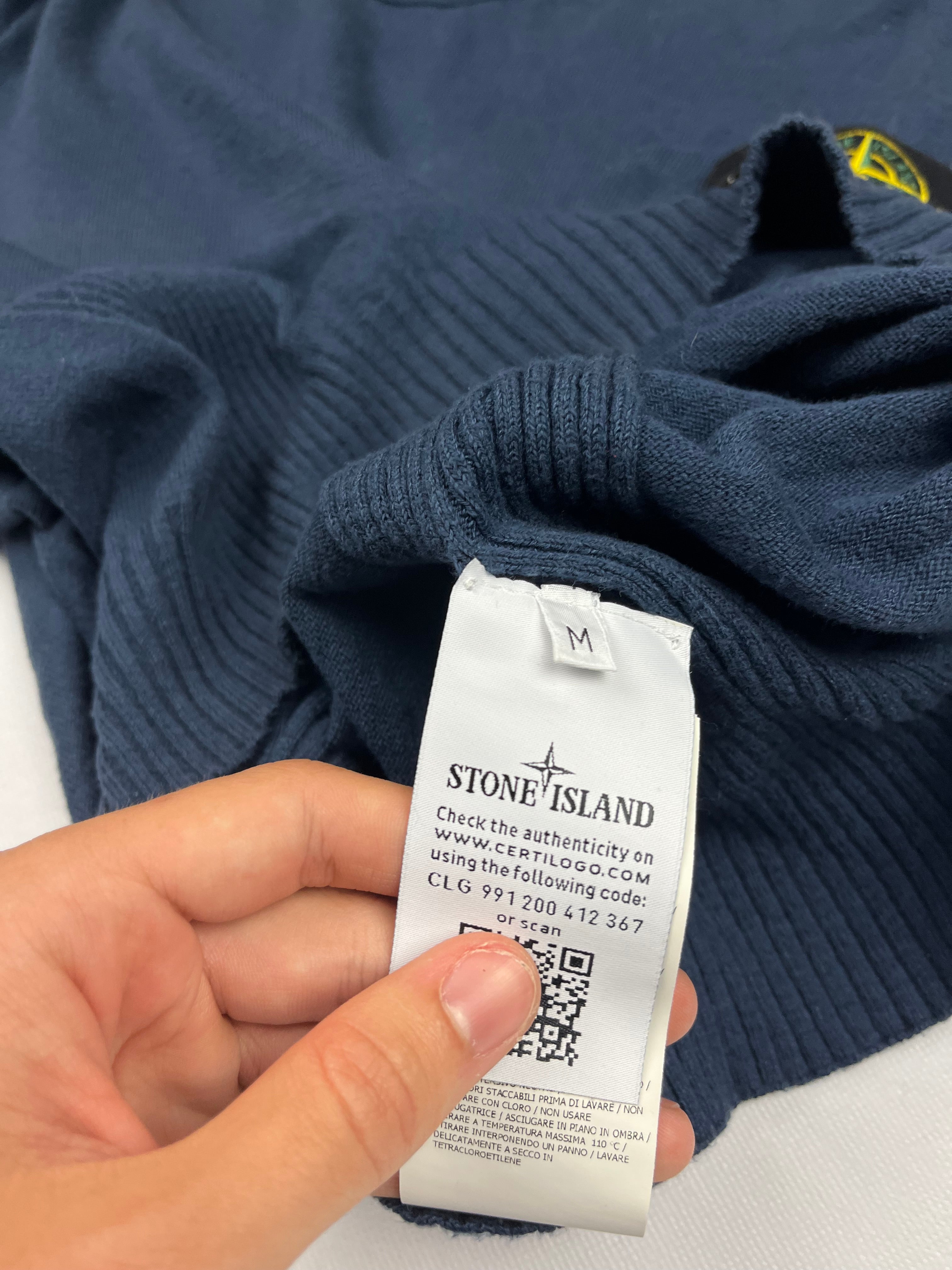 Jersey Stone Island