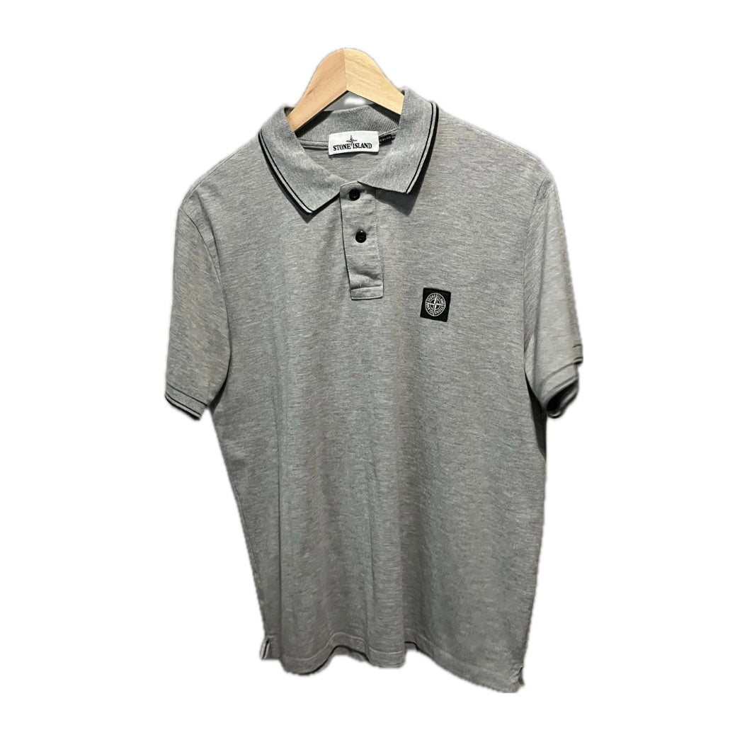 Polo Manga Corta Stone Island