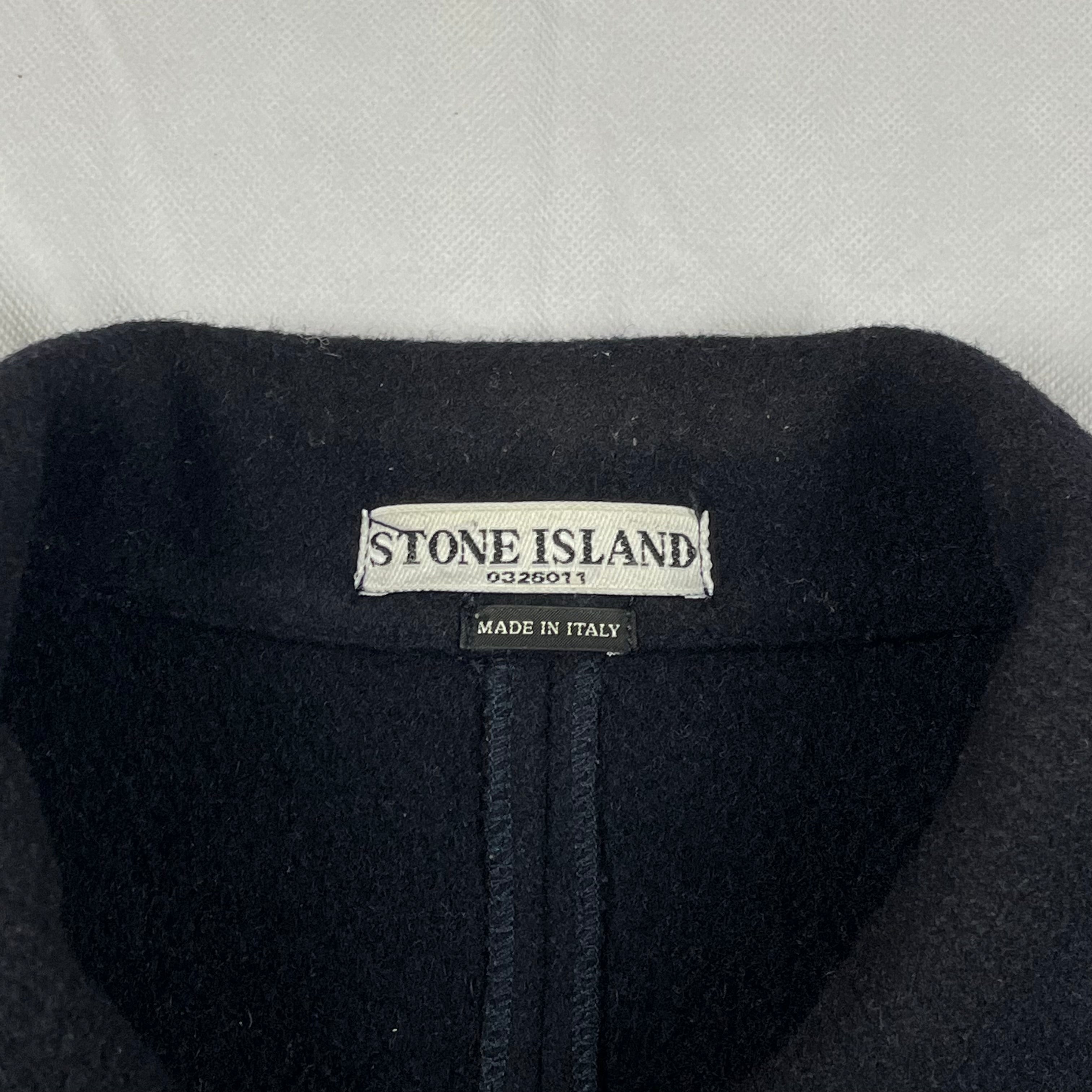 Gabardina Stone Island - Talla XL