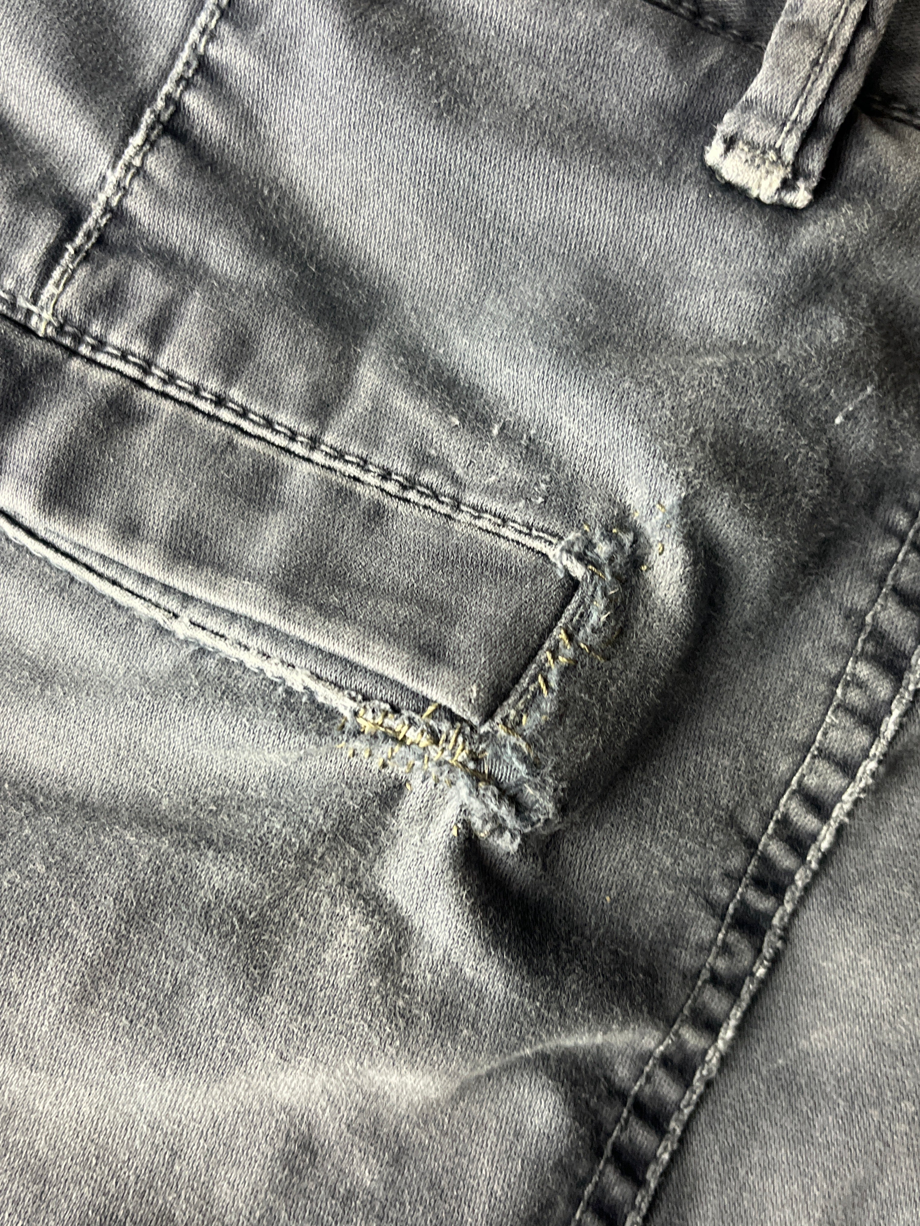 Pantalón Cargo Stone Island - Talla W30