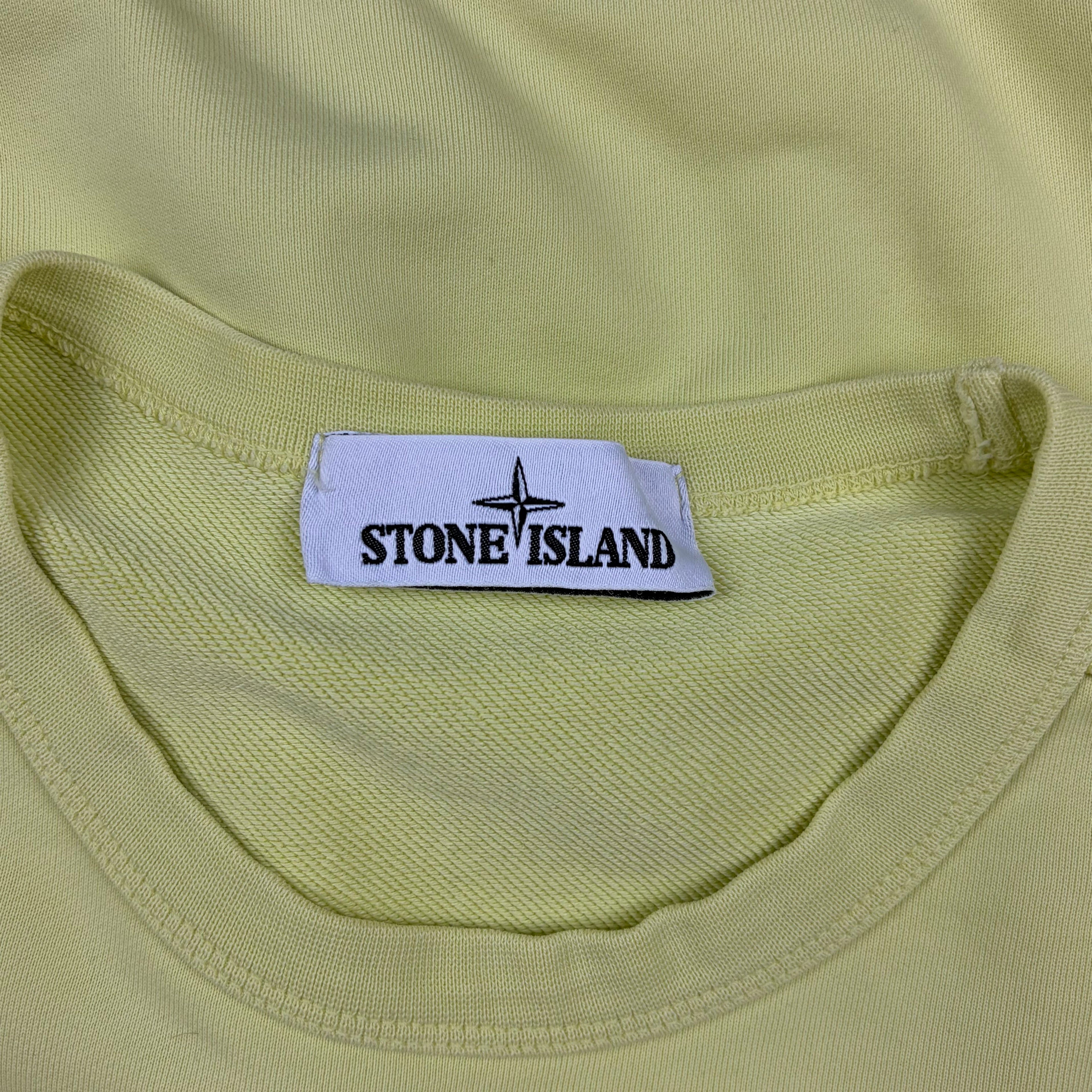 Sudadera Stone Island - Talla M