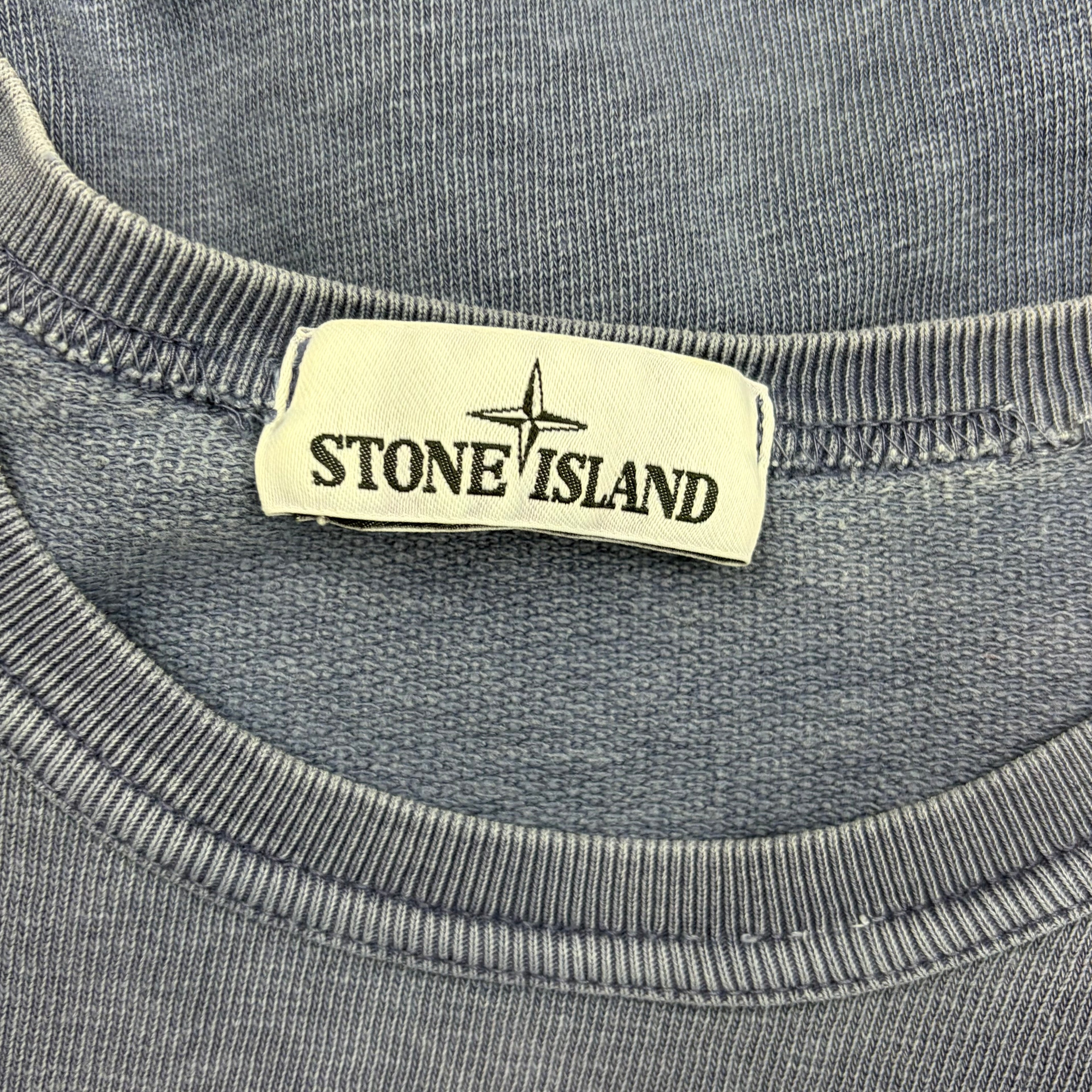 Crewneck Stone Island - Talla S