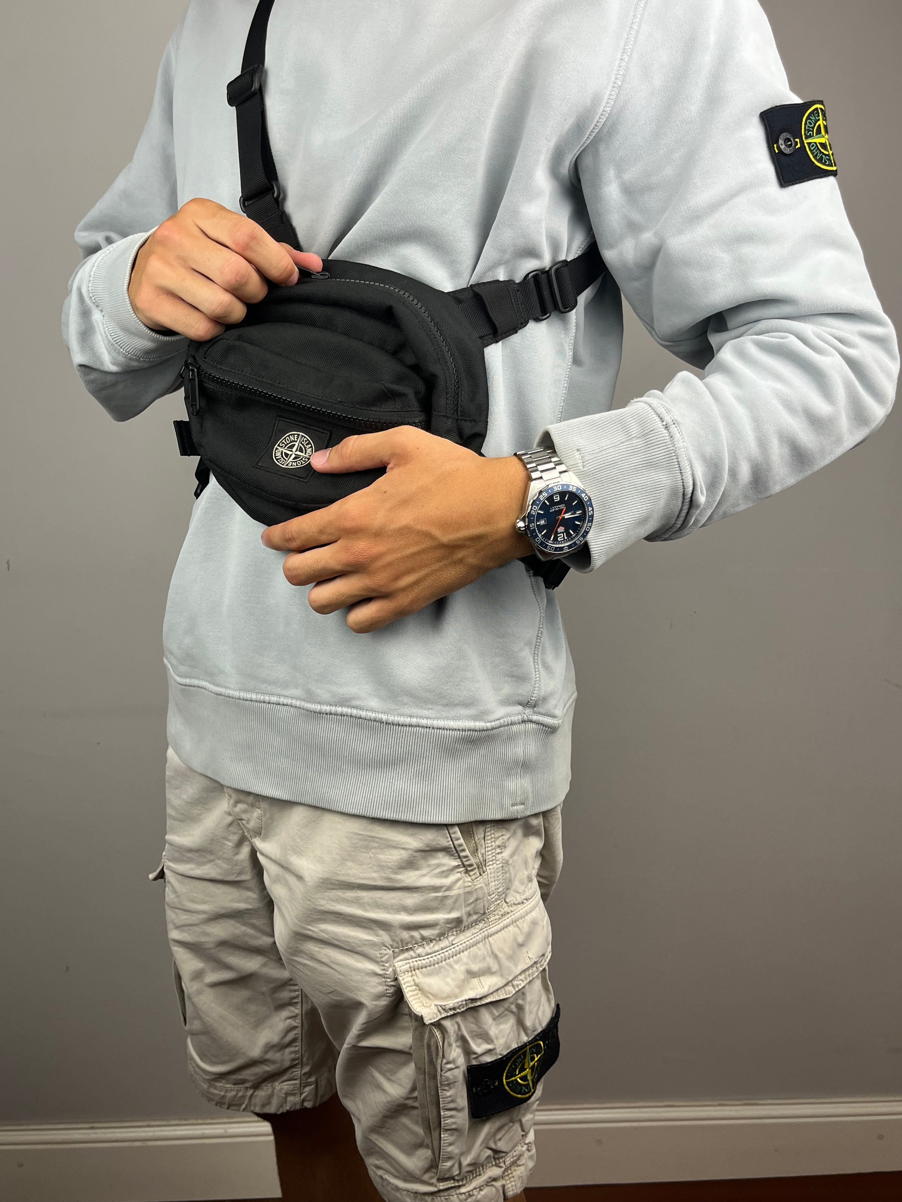 Riñonera Stone Island