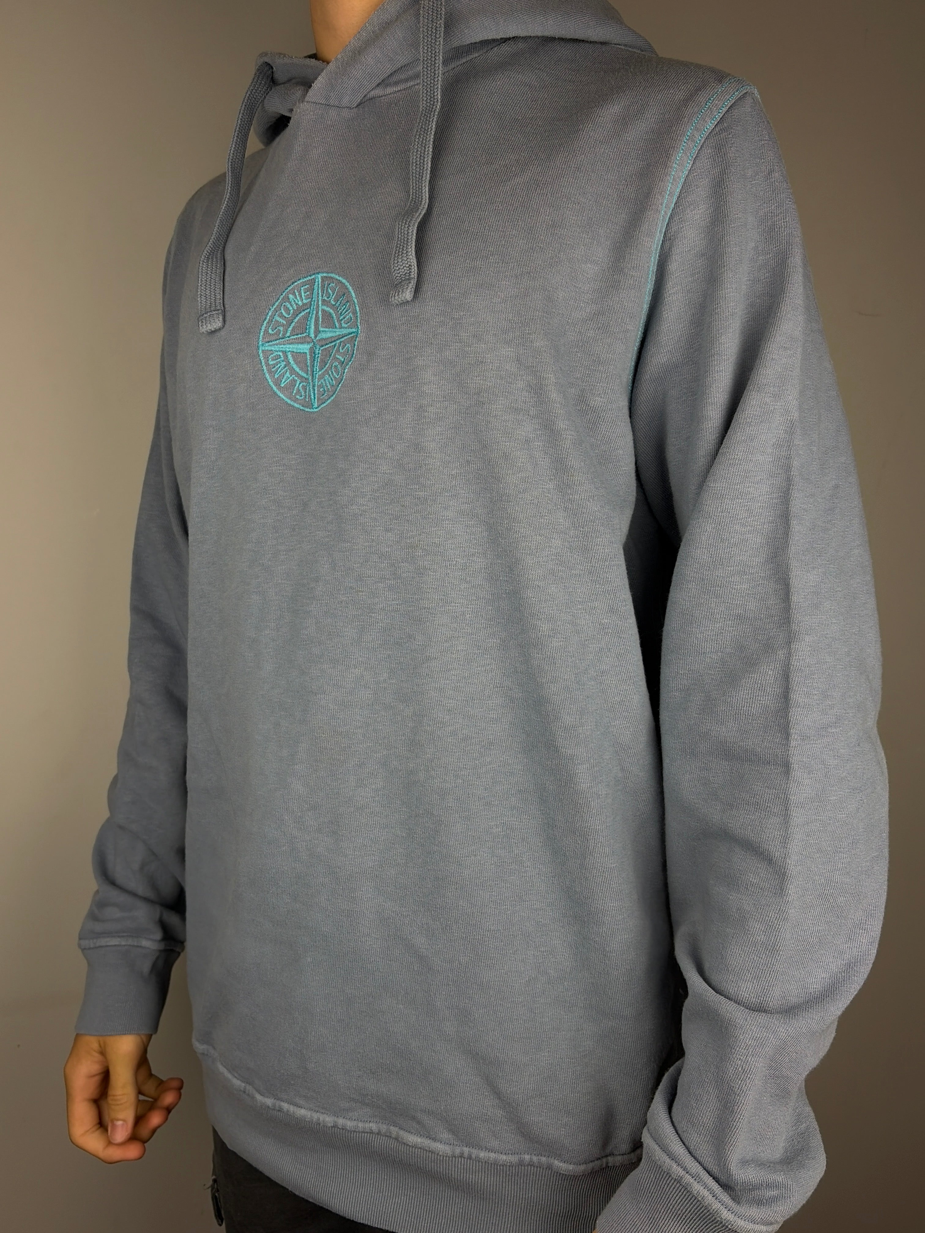 Sudadera con Capucha Stone Island - Talla L