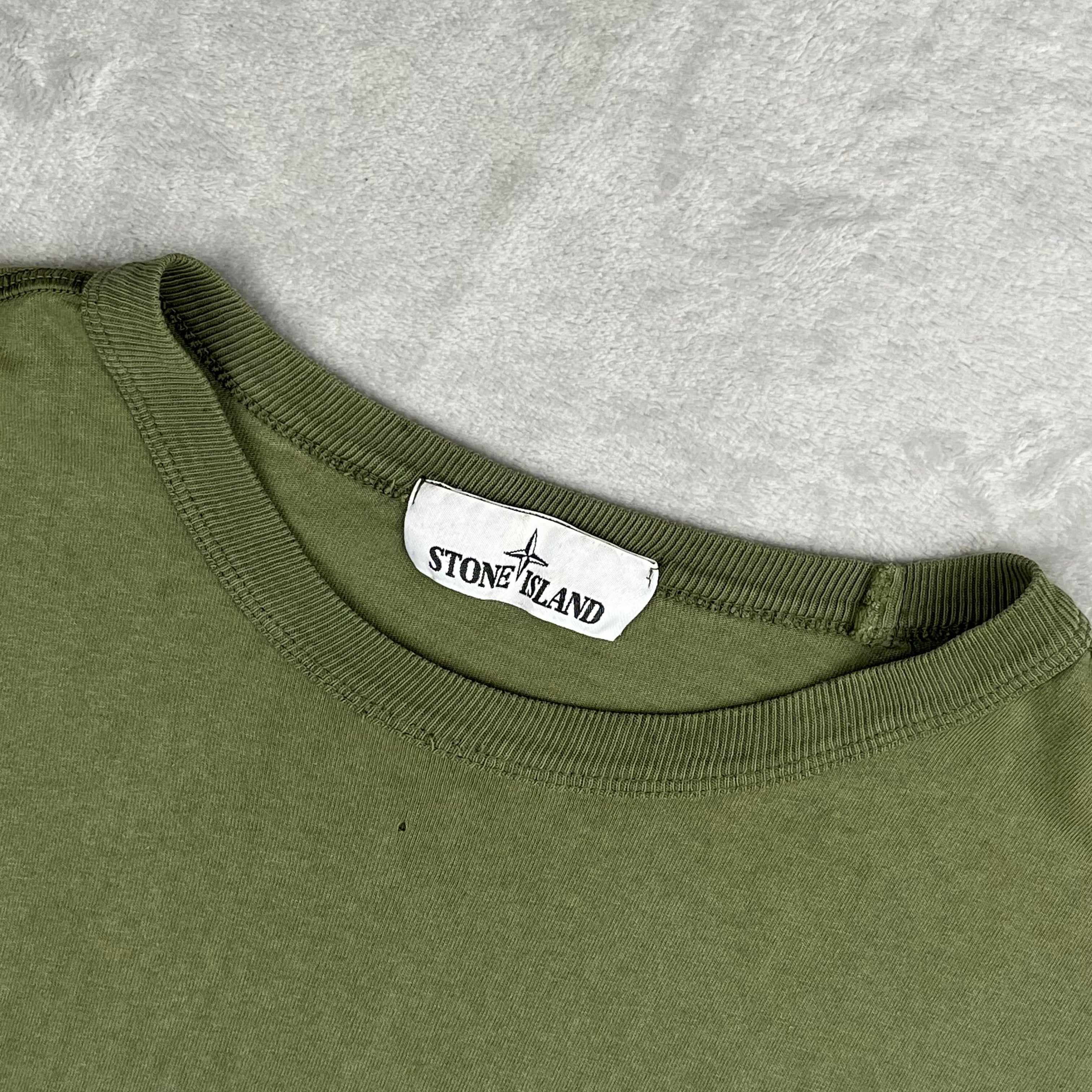 Camiseta Stone Island - Talla M