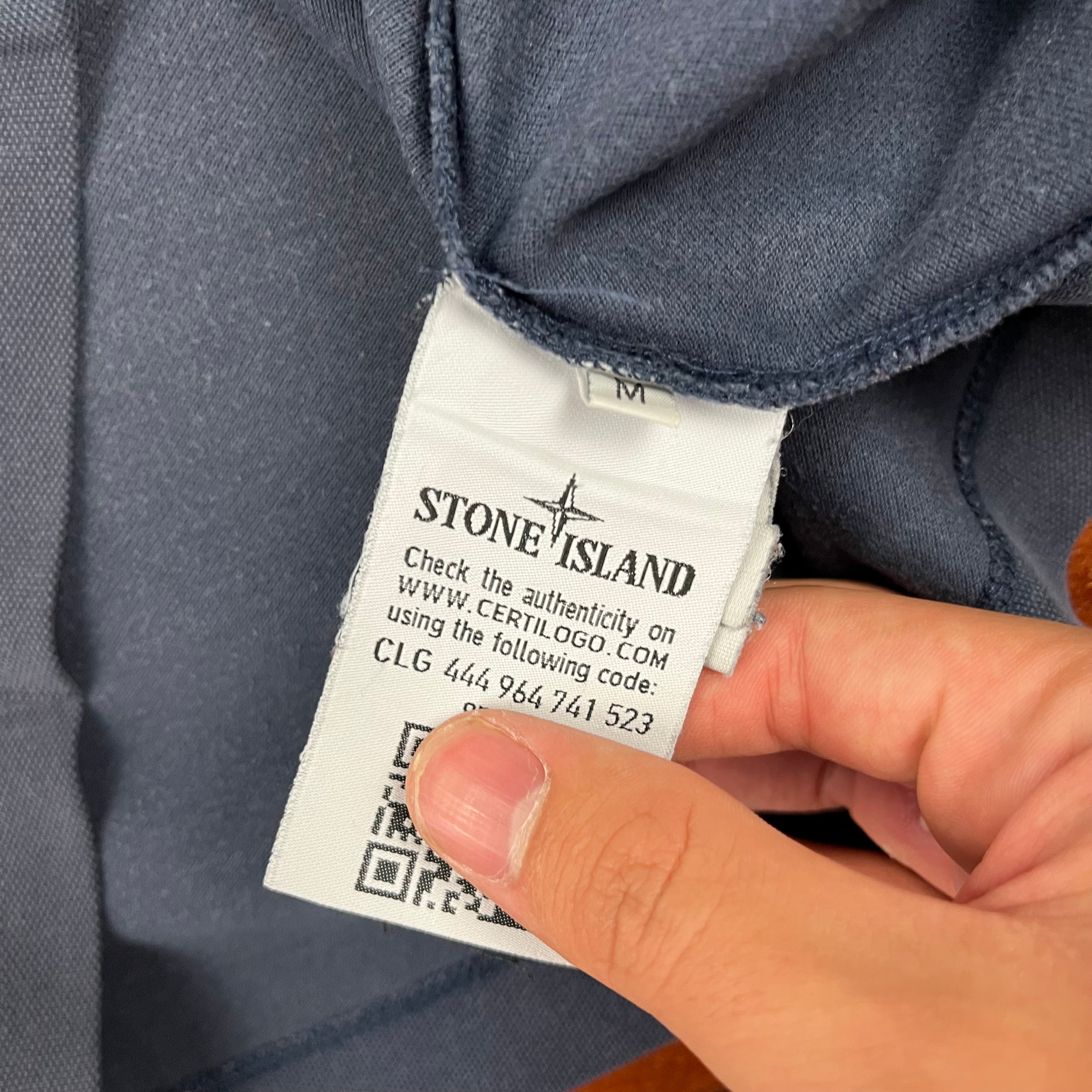 Polo Stone Island - Talla M