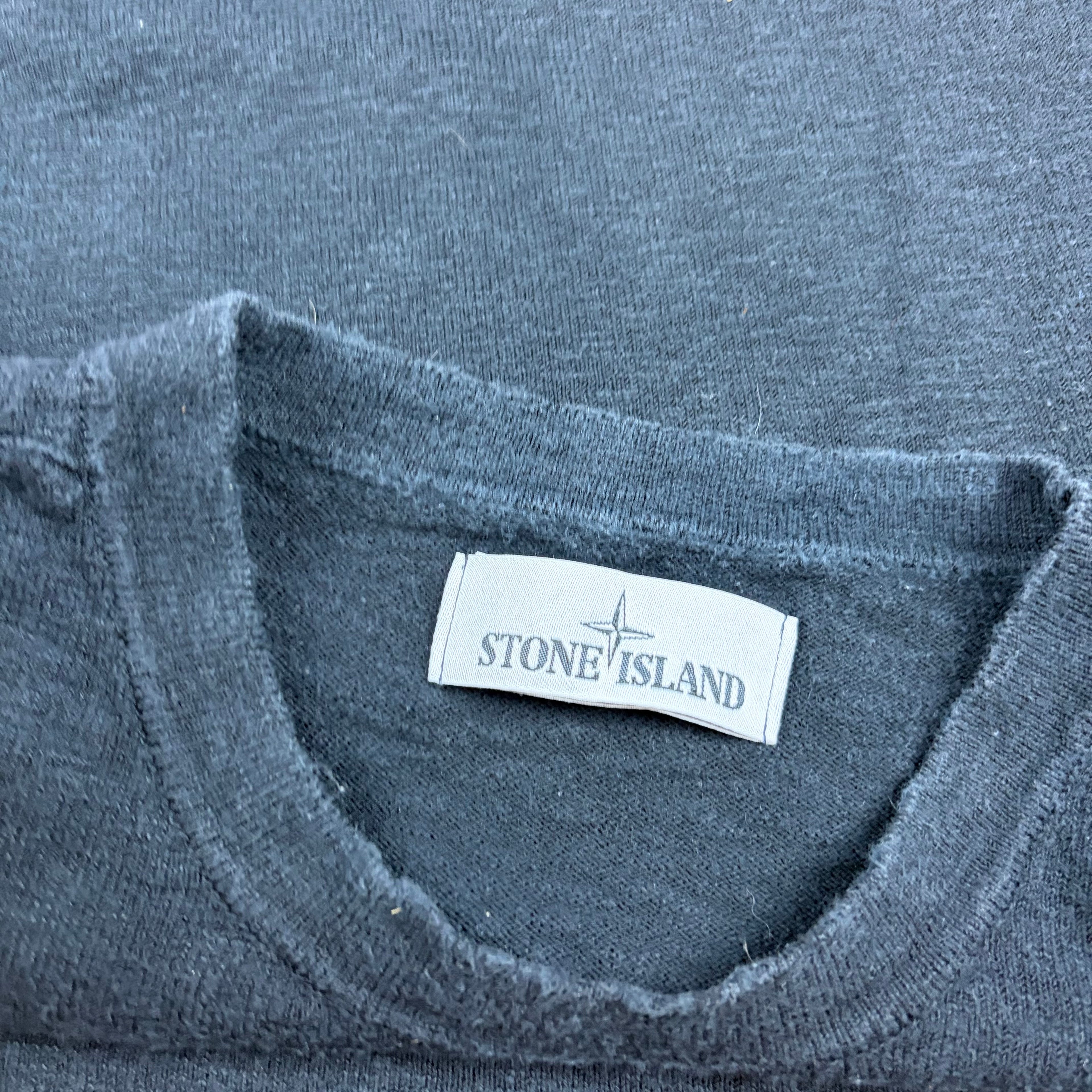 Jersey Stone Island - Talla S