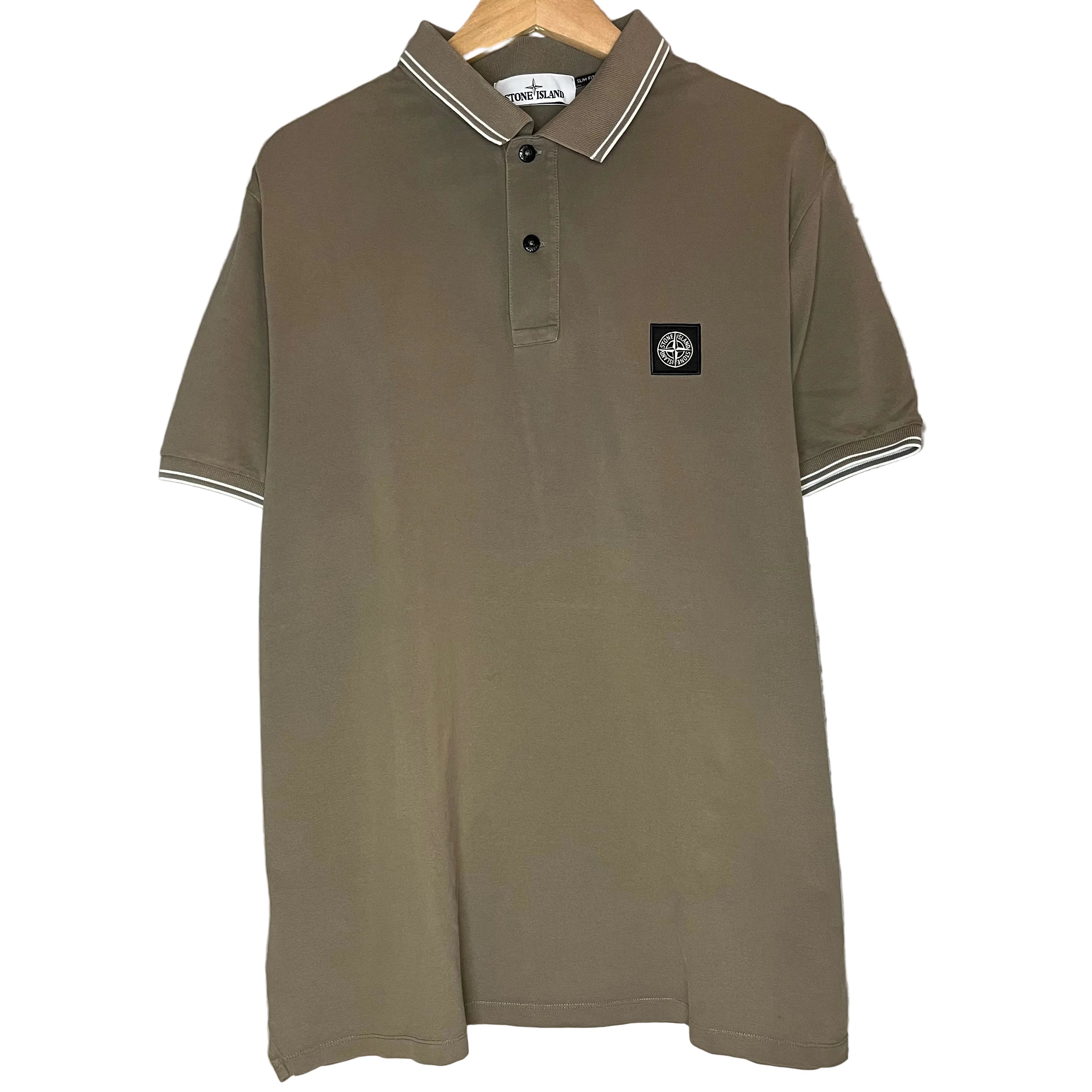 Polo Stone Island - Talla XXL