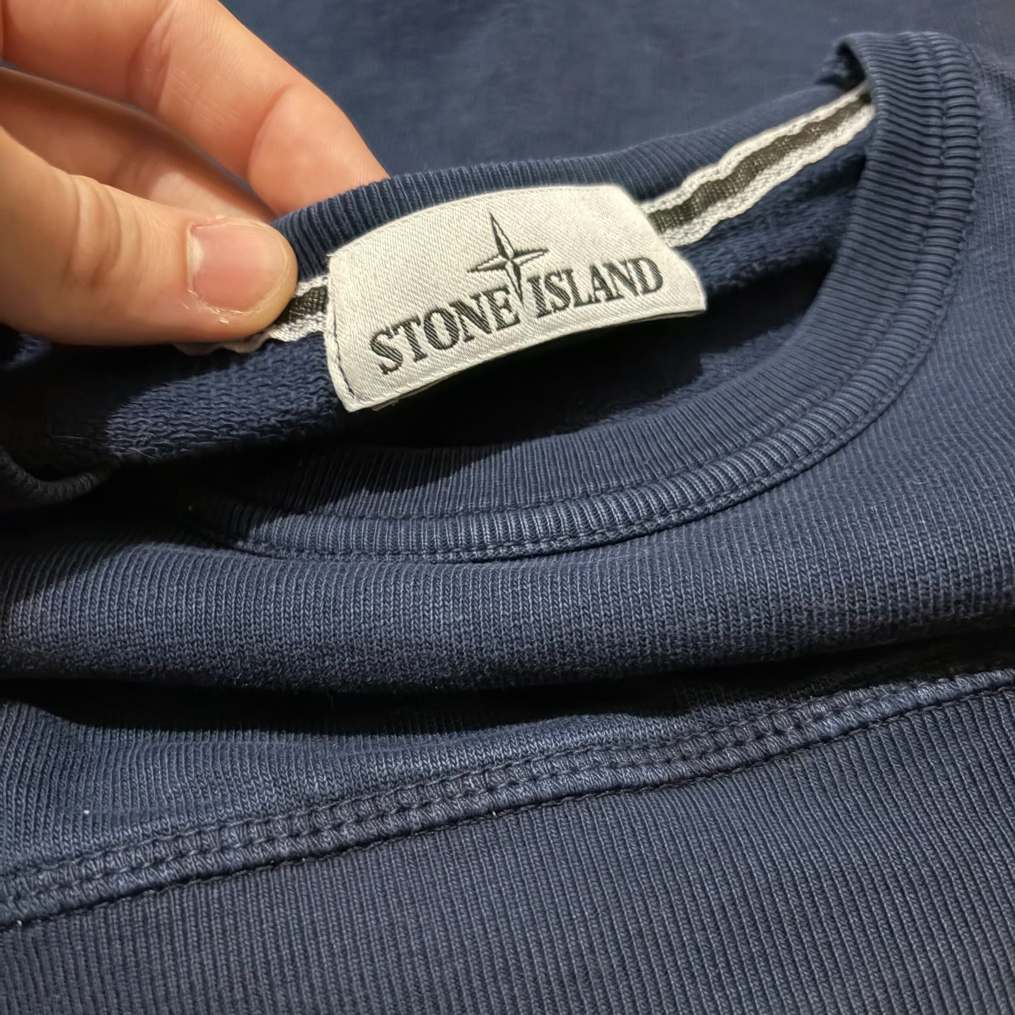 Sudadera Stone Island - Talla S