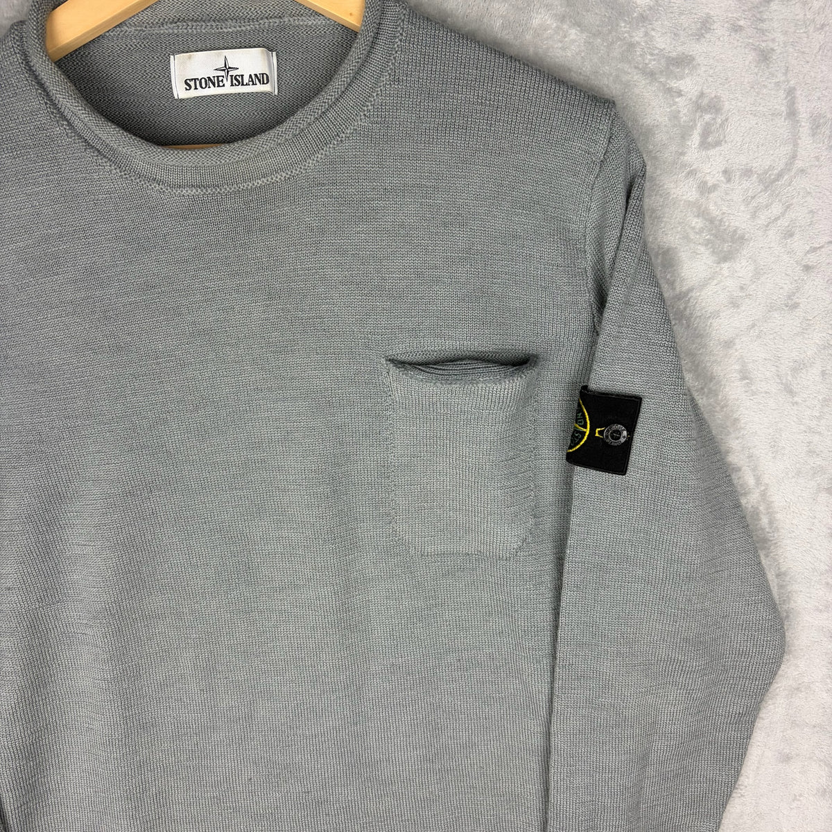 Jersey Stone Island - Talla L