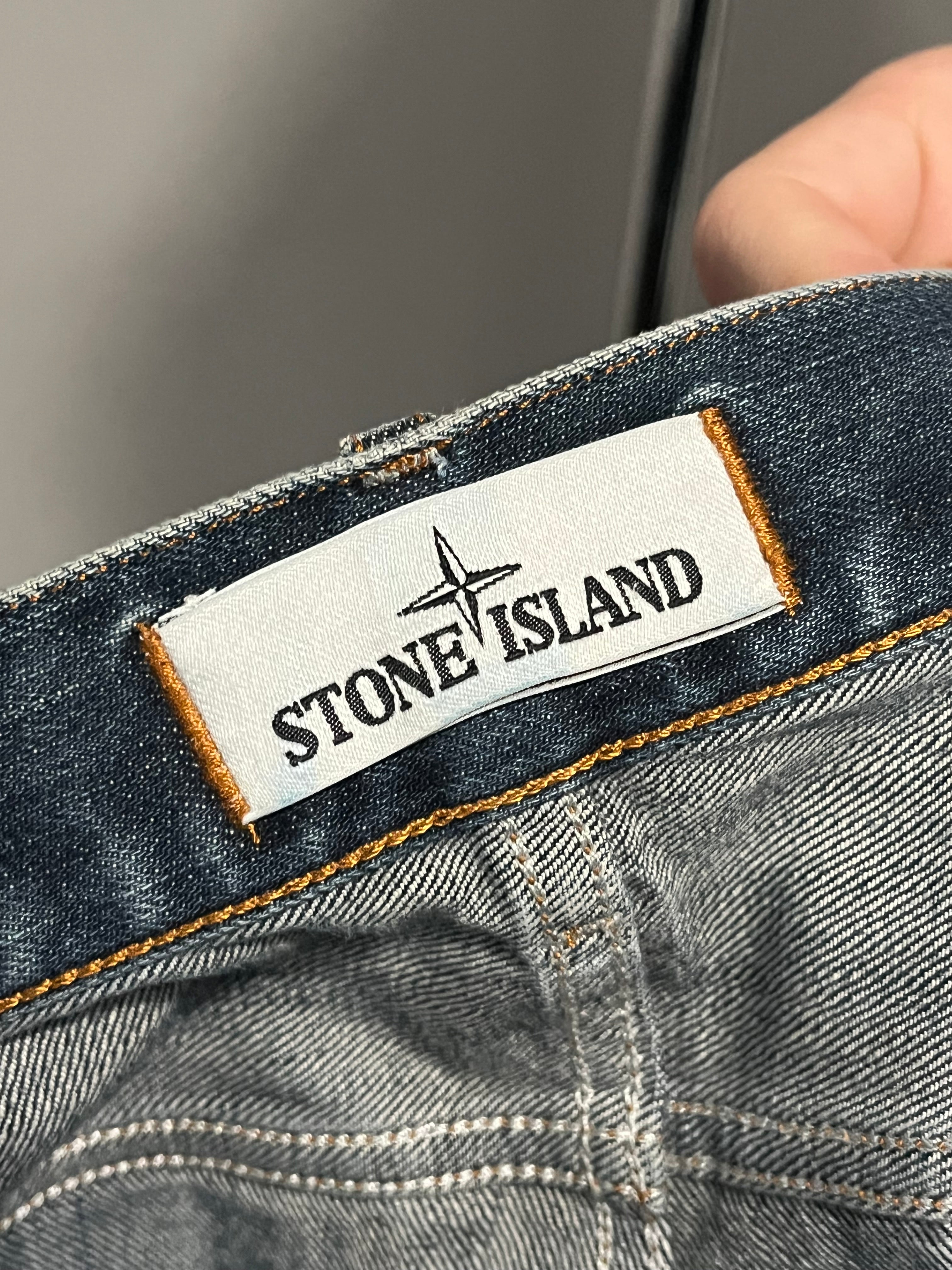 Pantalones Vaqueros Stone Island W30 L34