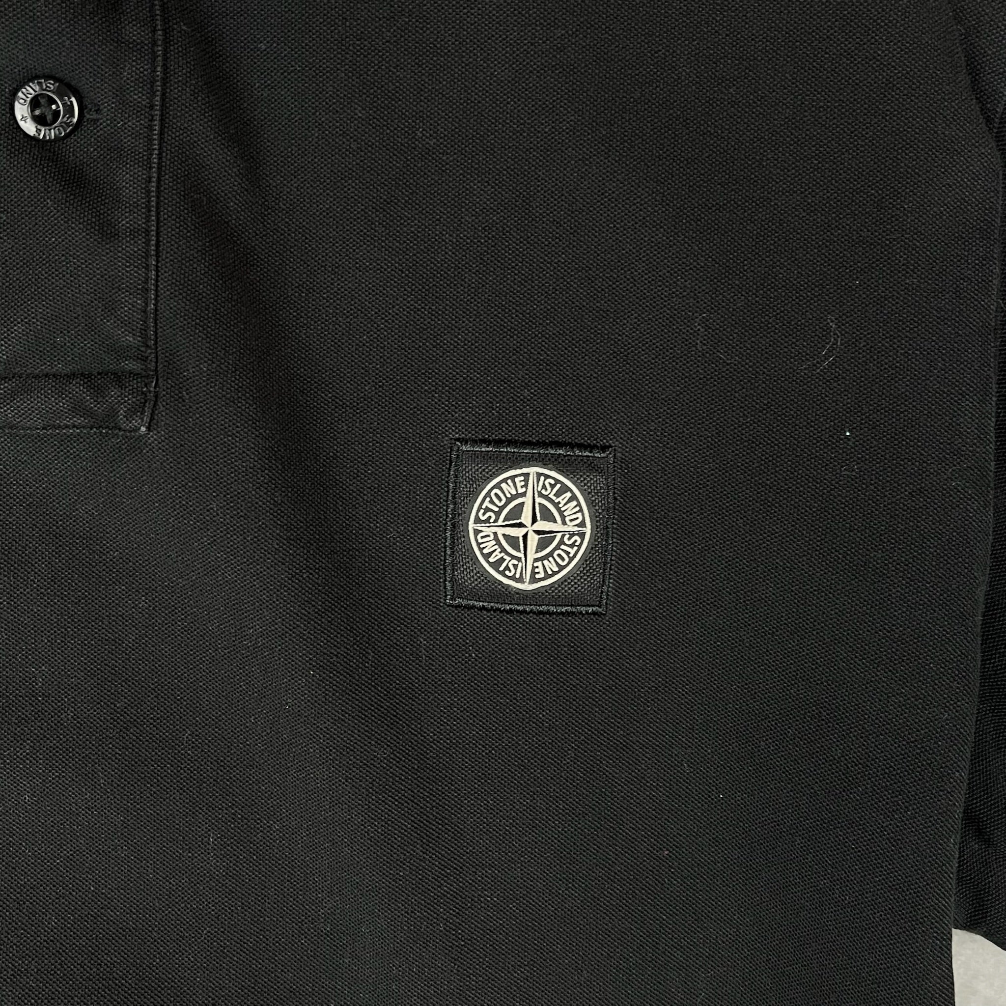 Polo Stone Island - Talla L