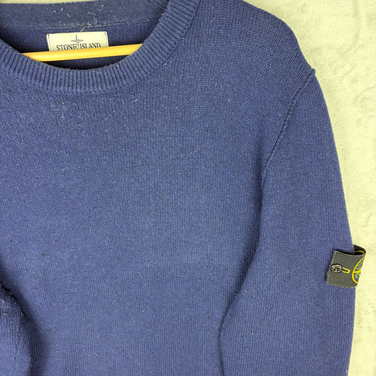 Jersey Stone Island - Talla XL