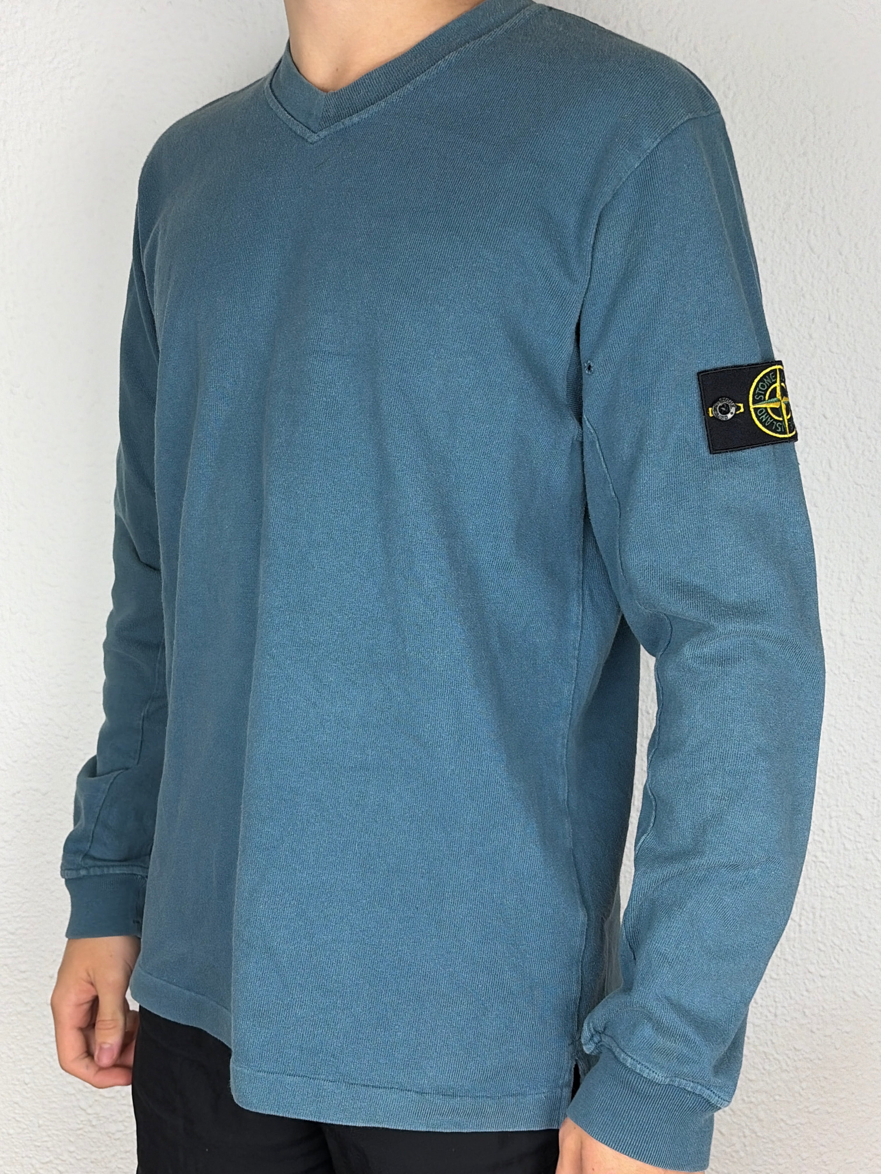 Crewneck Pico Stone Island - Talla L