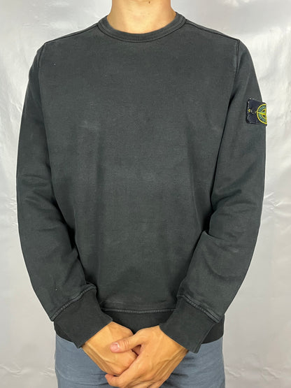 Sudadera sin Capucha Stone Island - Talla M