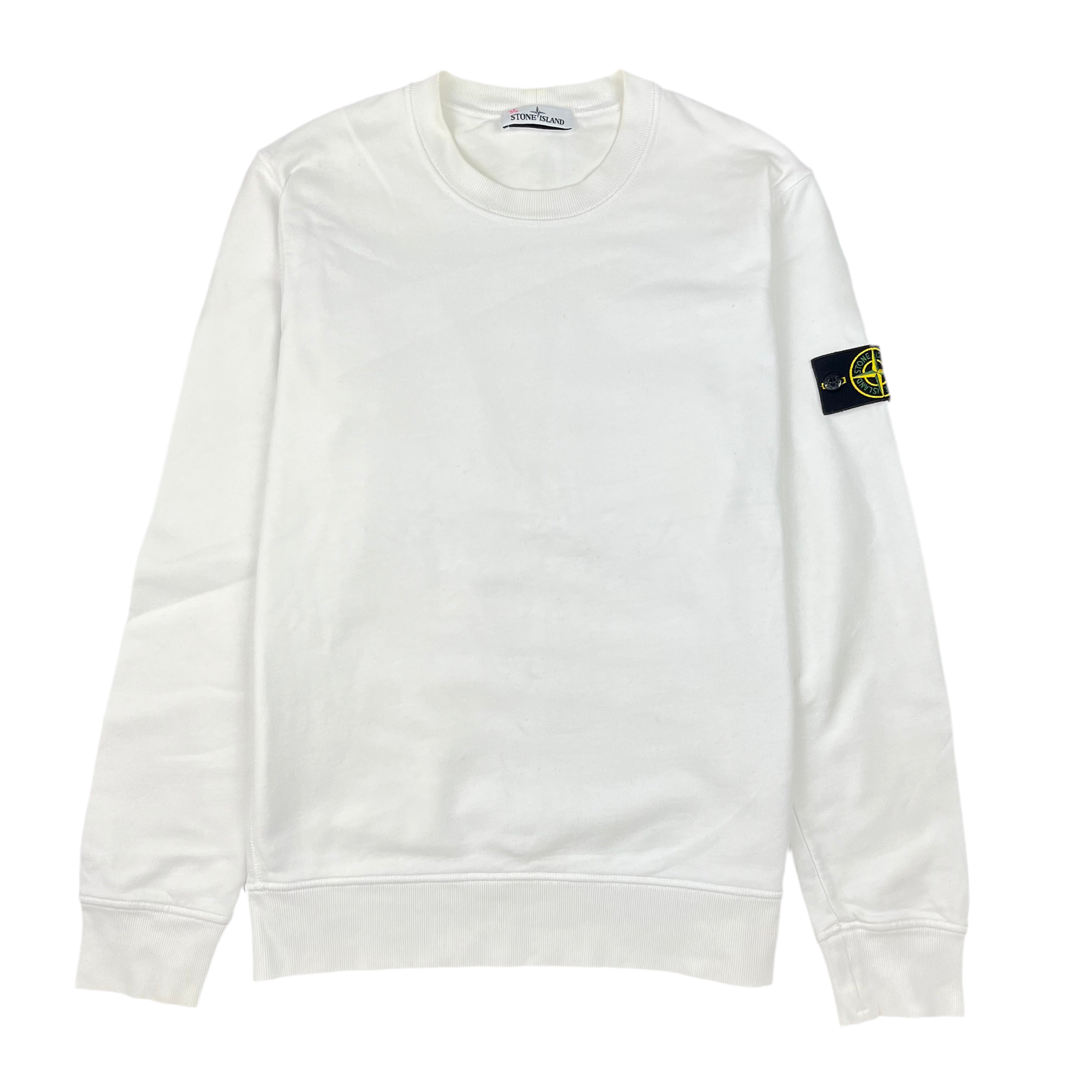 Sudadera sin Capucha Stone Island - Talla M