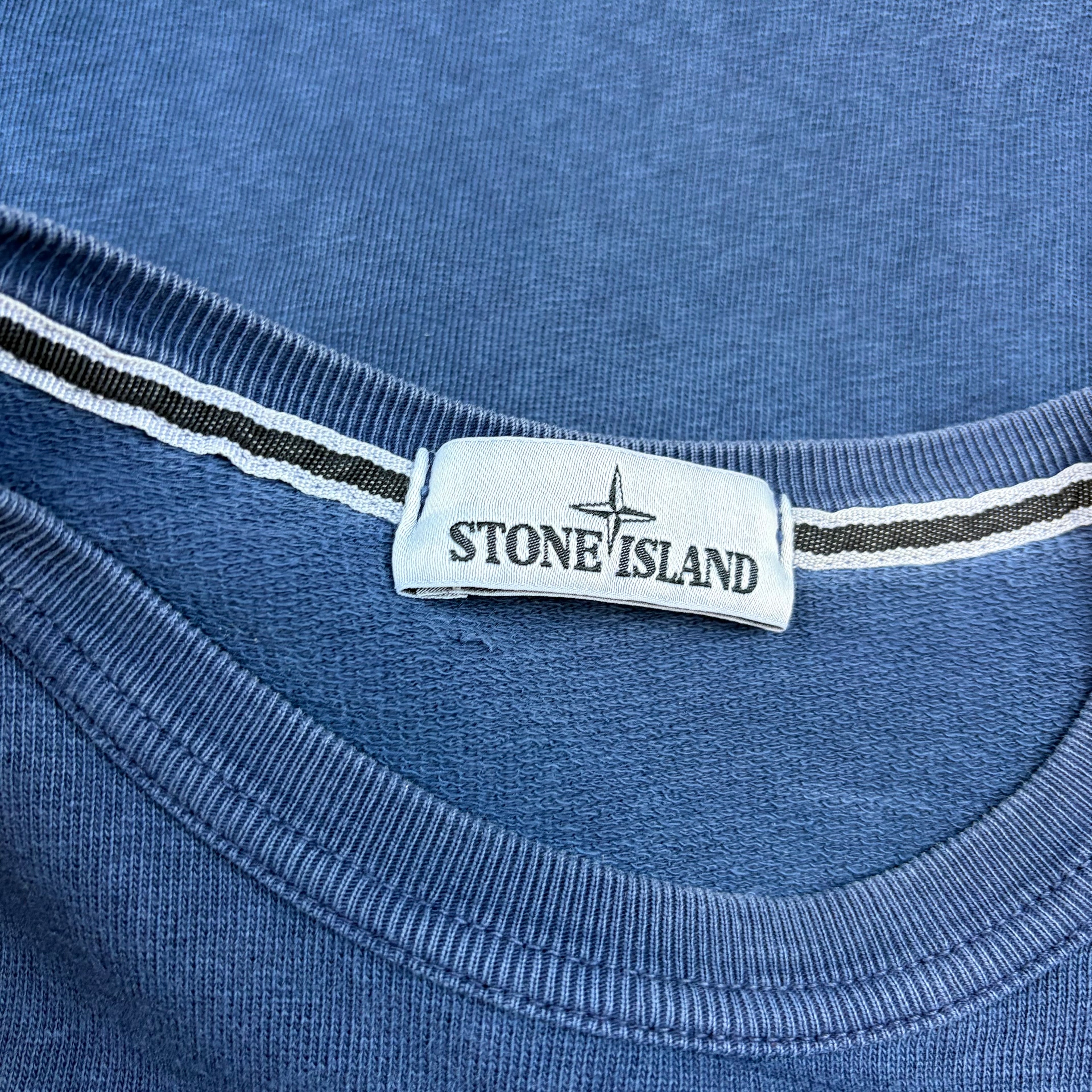Sudadera Stone Island - Talla M