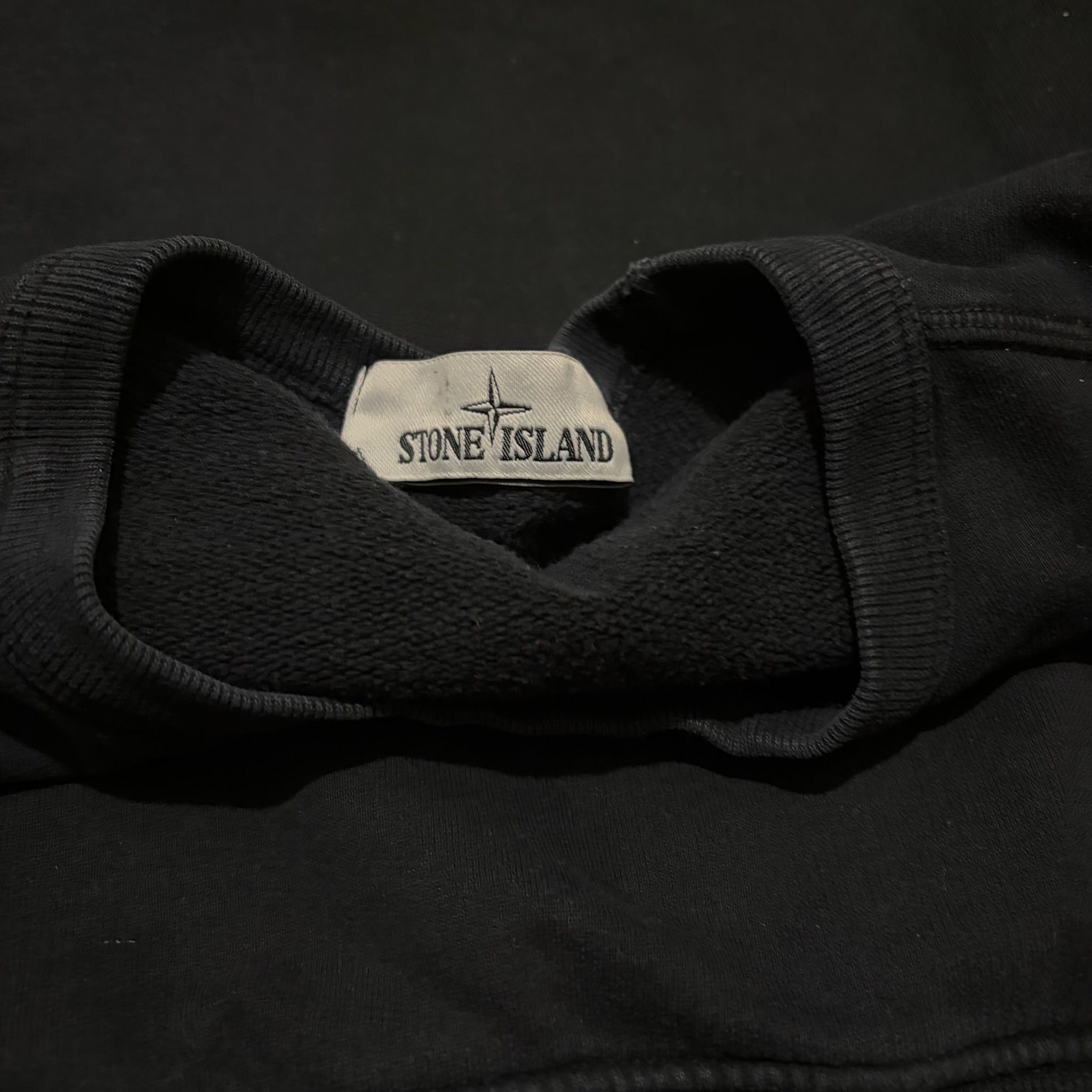 Sudadera Stone Island - Talla S