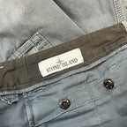 Pantalón Cargo Stone Island - Talla W30