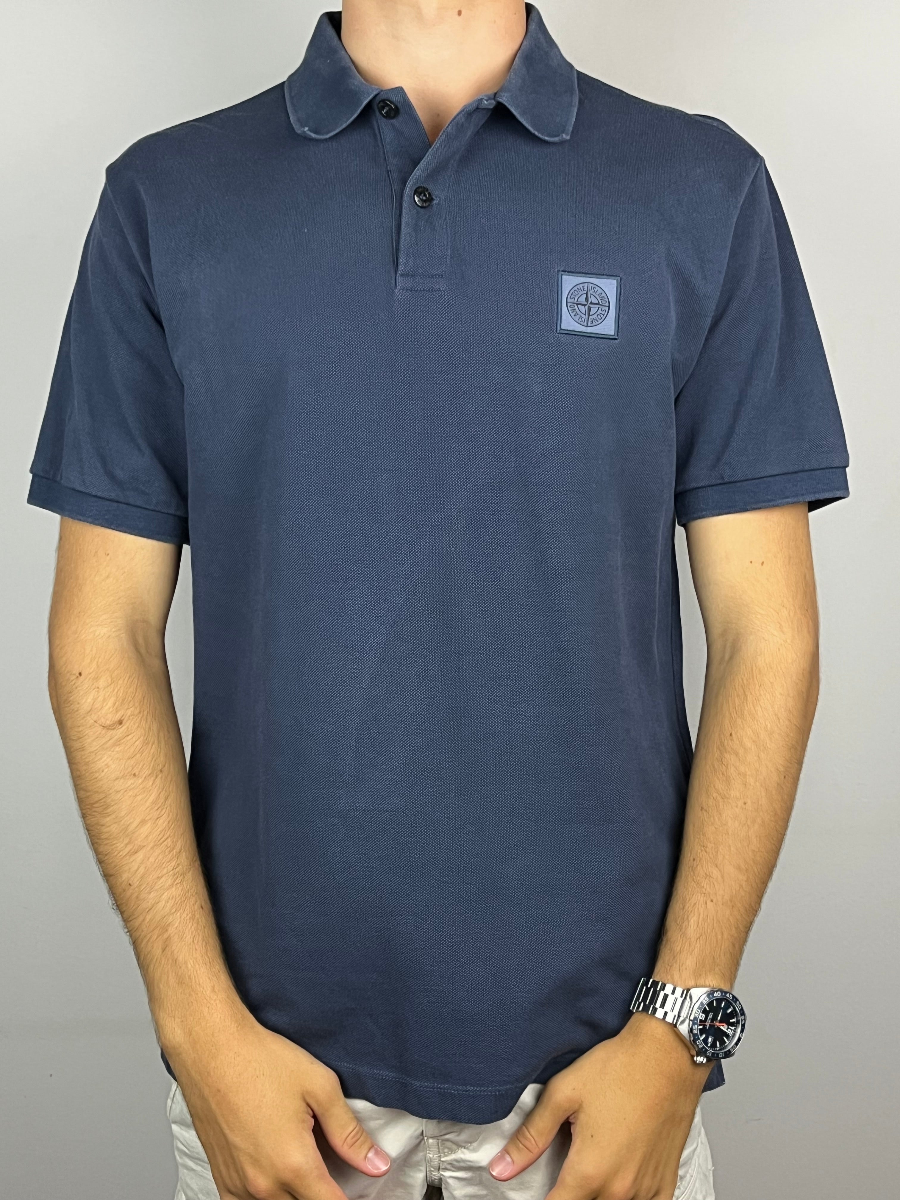 Polo Stone Island - Talla L