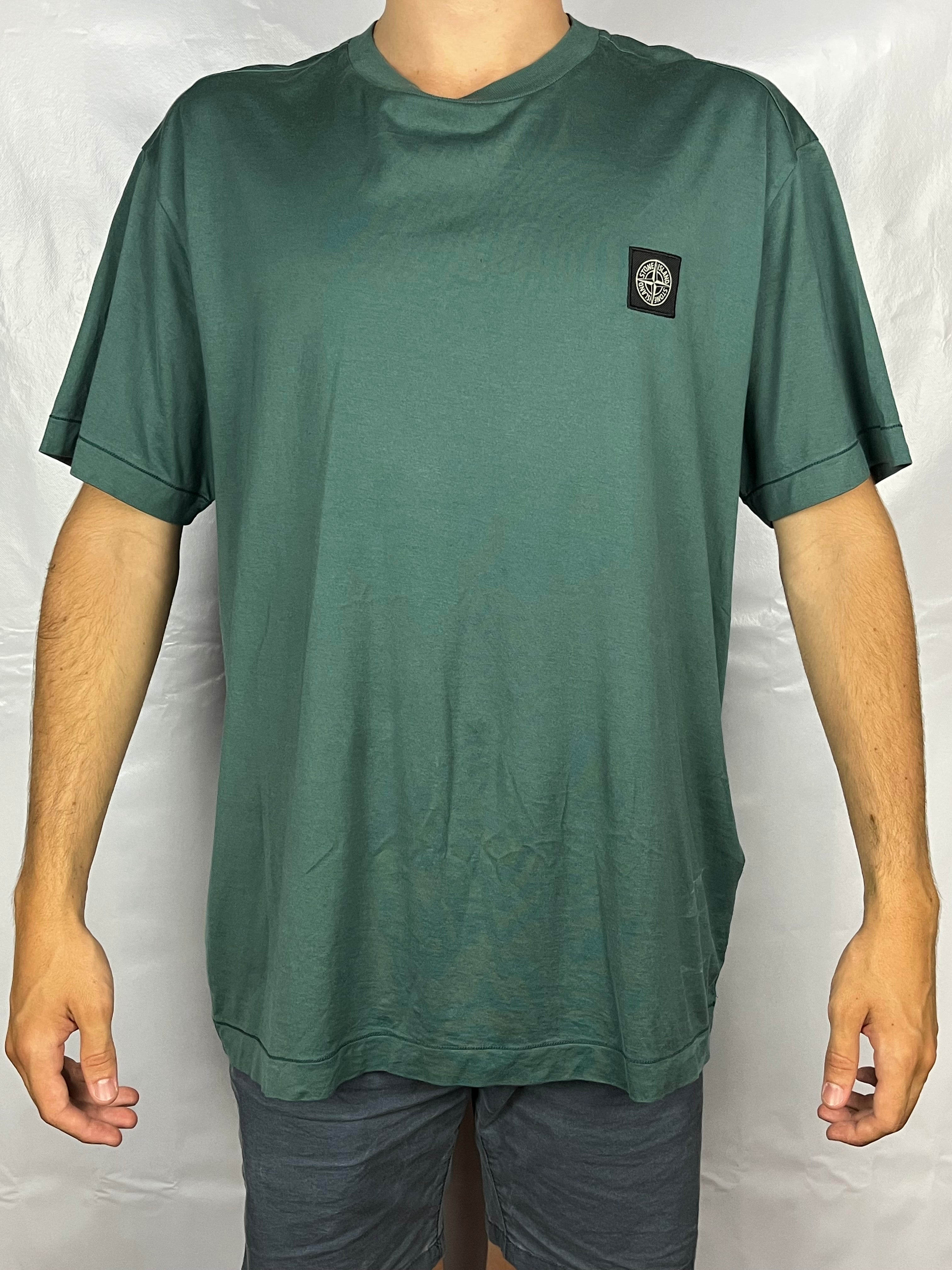 Camiseta Stone Island - Talla XL