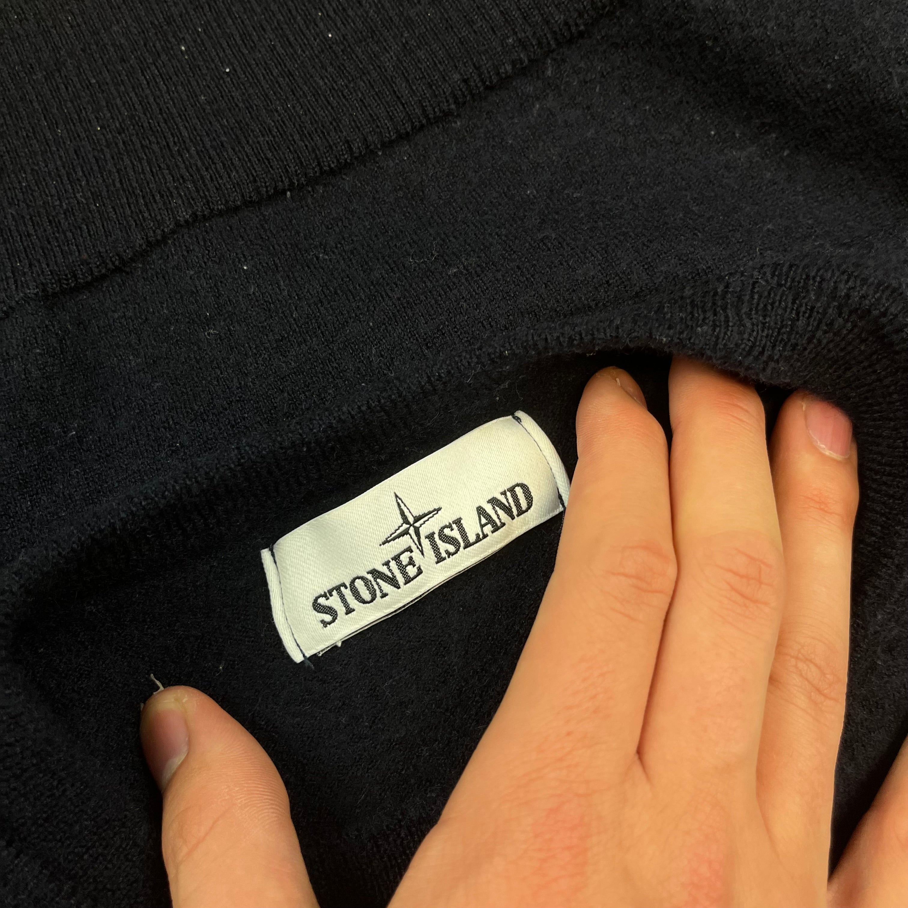 Jersey Stone Island - Talla S