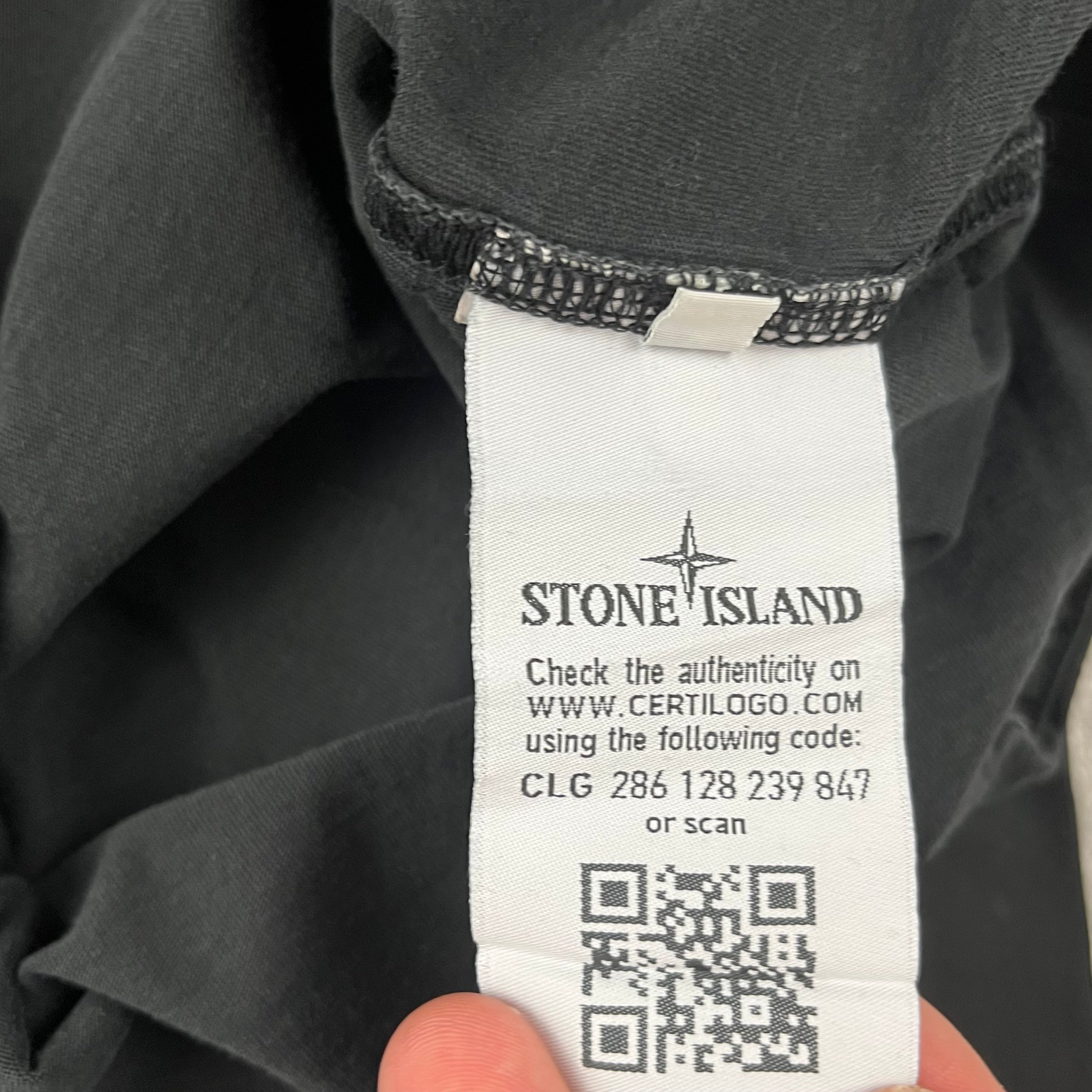 Camiseta Stone Island - Talla L