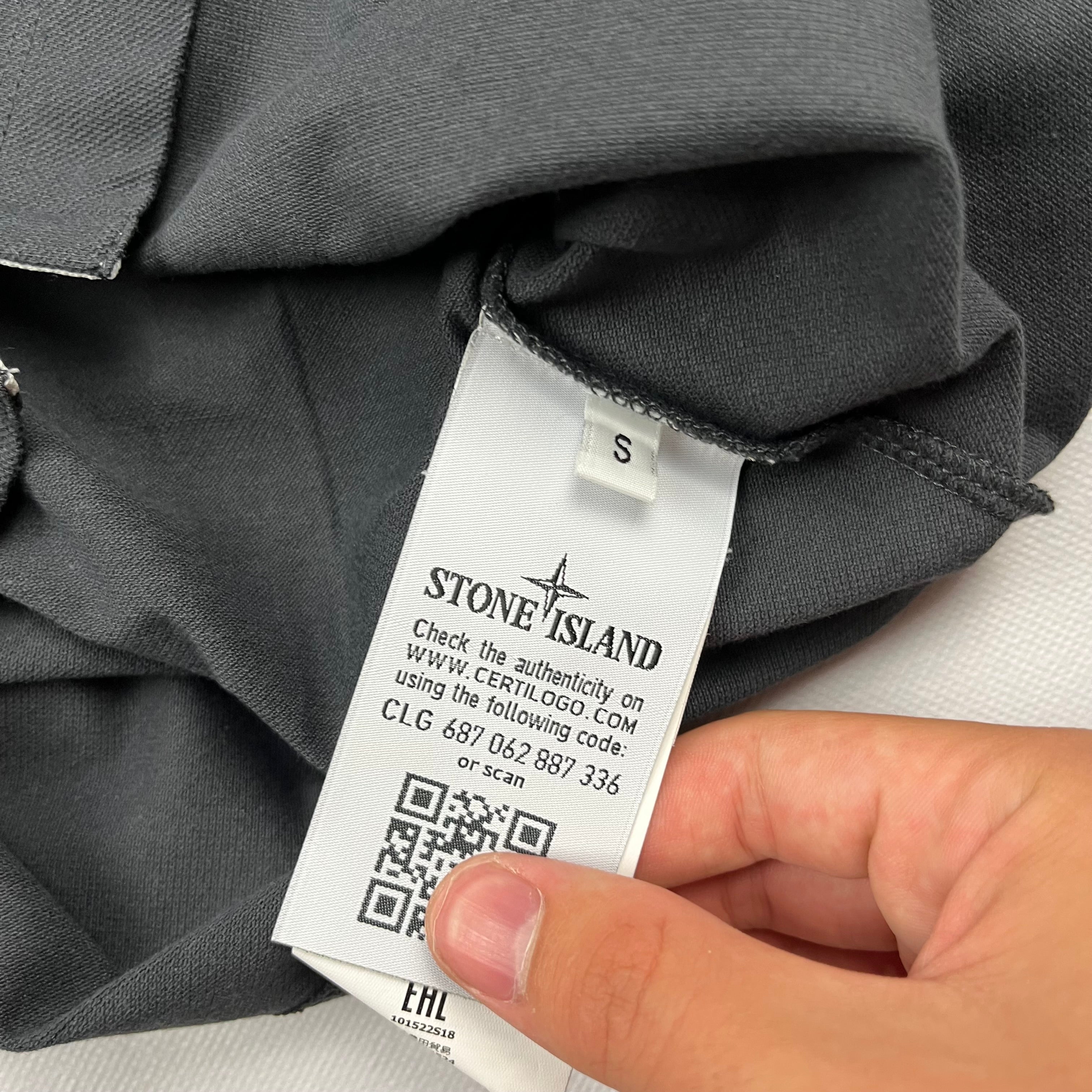 Polo NUEVO Stone Island - Talla S