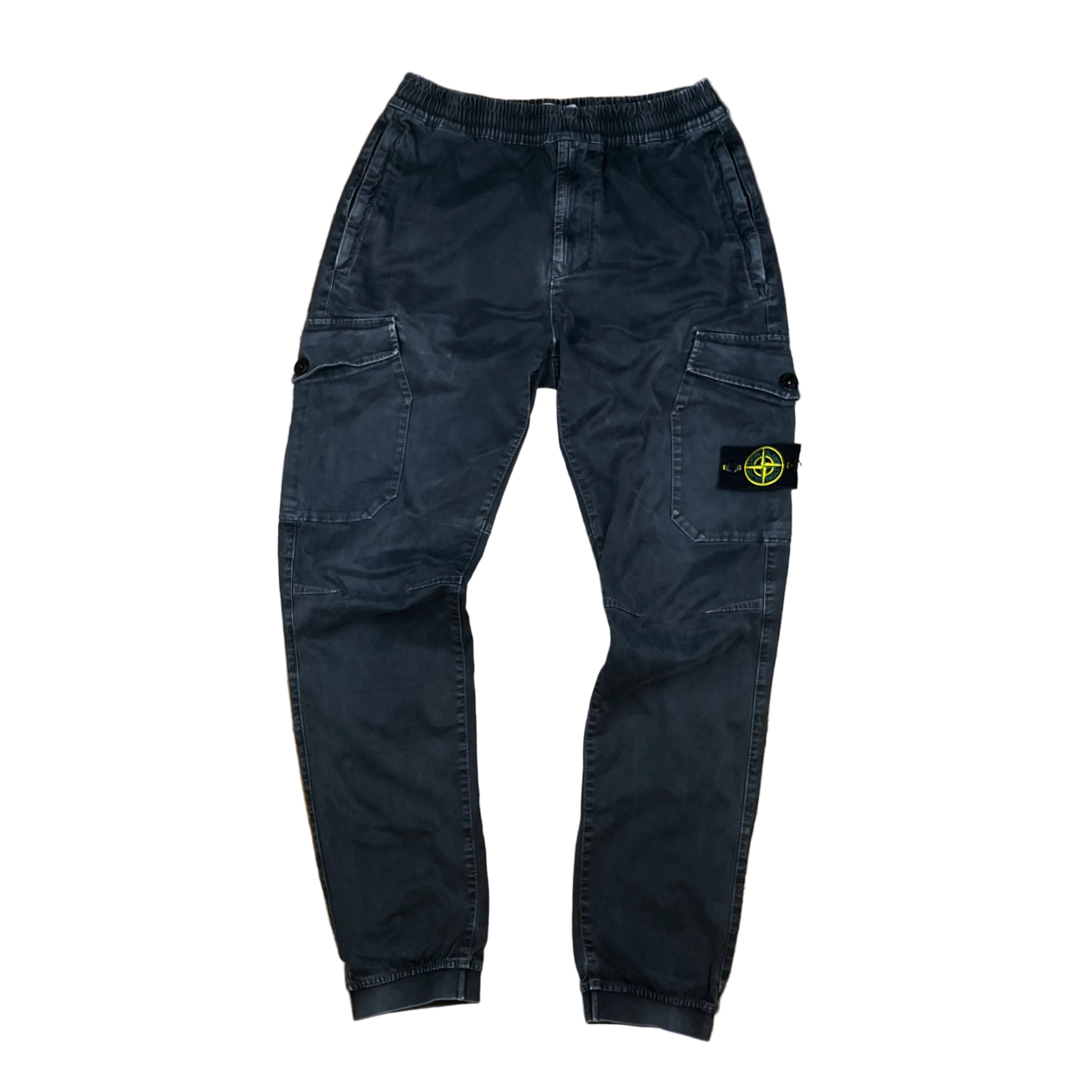 Pantalón Cargo Stone Island - Talla W30