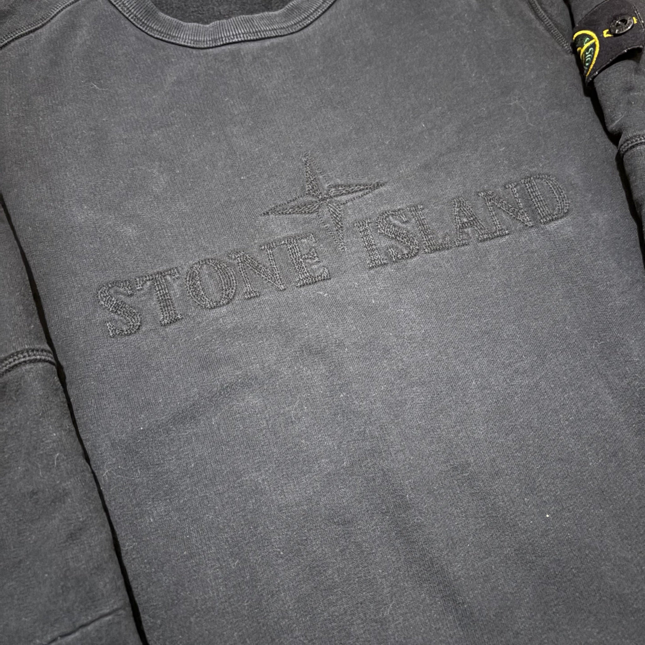 Sudadera Stone Island - Talla S